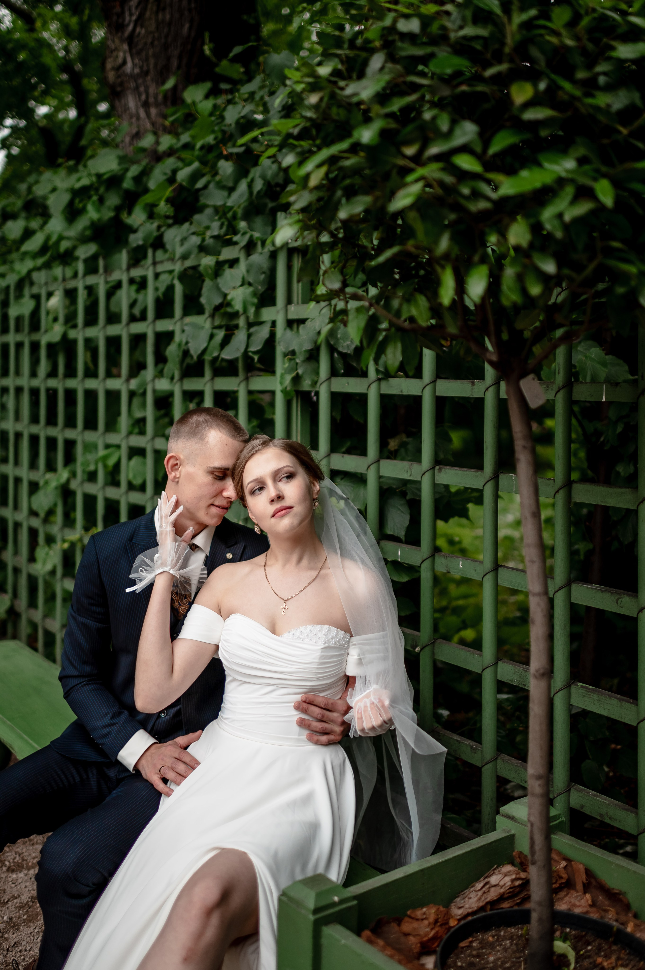 Софья и Владислав. Портретный, семейный и свадебный фотограф в Санкт-Петербурге и в Пушкине Ширяев Денис