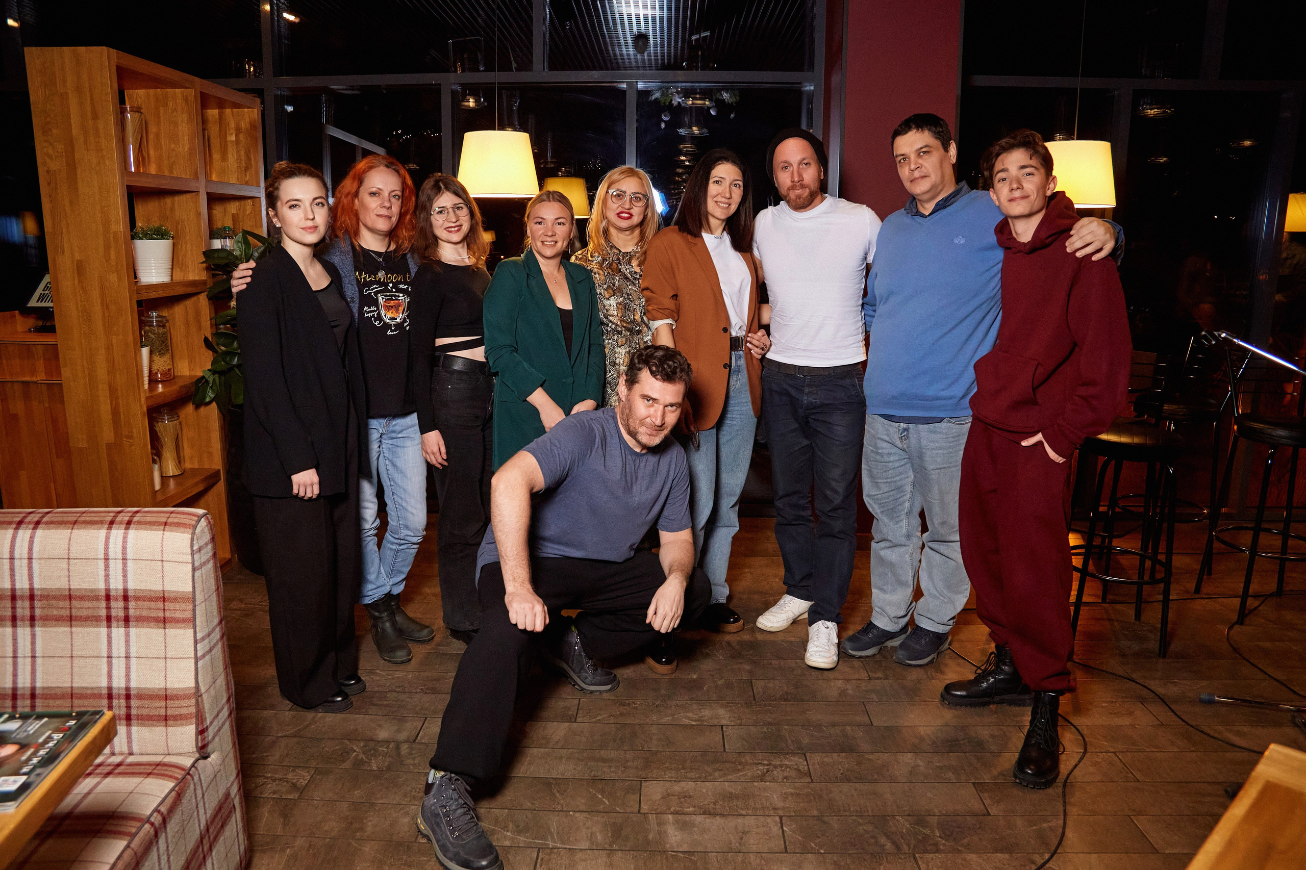 Театральный вечер в Перчини!. DENISOV ART (фото, видео, дизайн) САМАРА