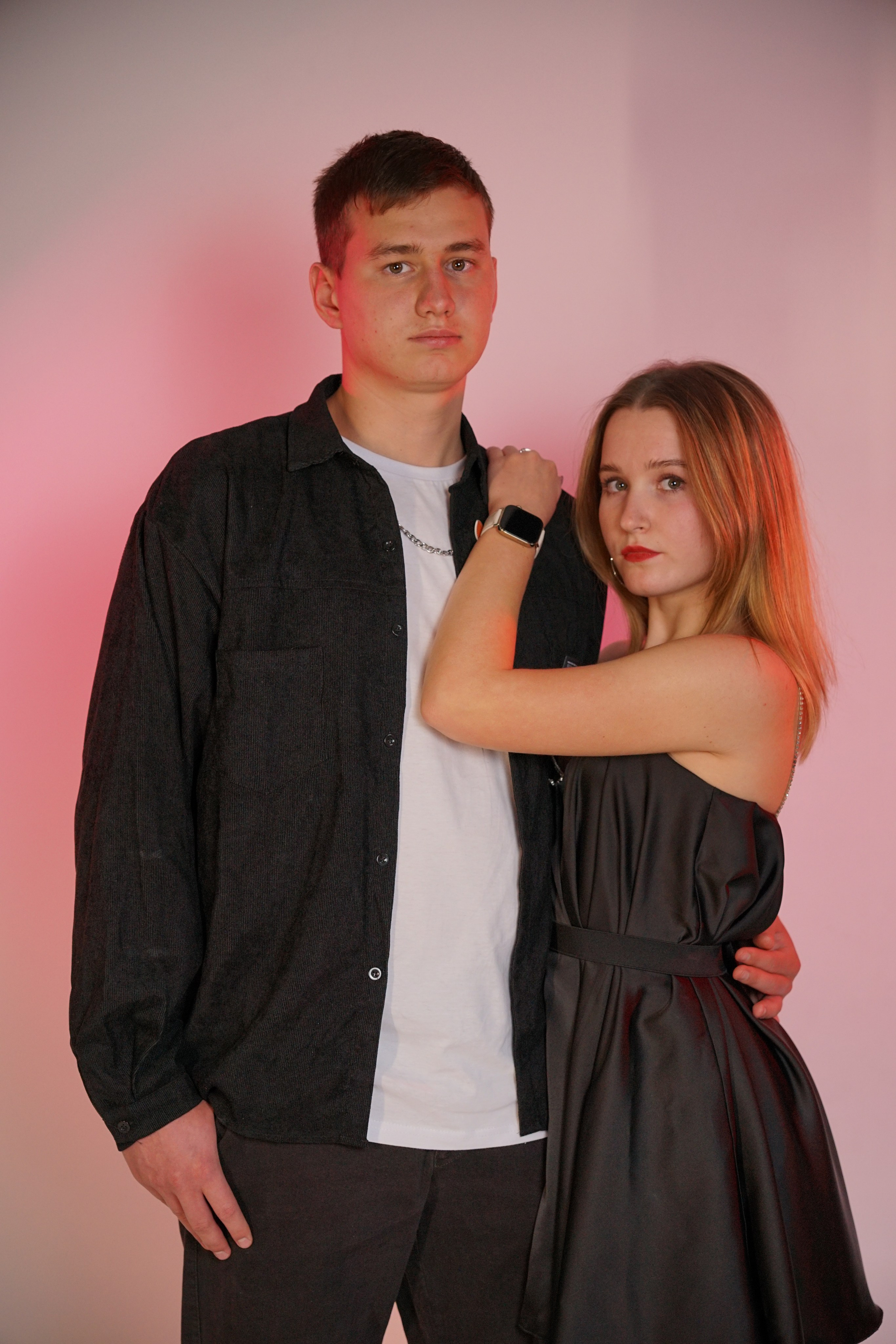 Софья и Игорь. Твой фотограф в Санкт-Петербурге