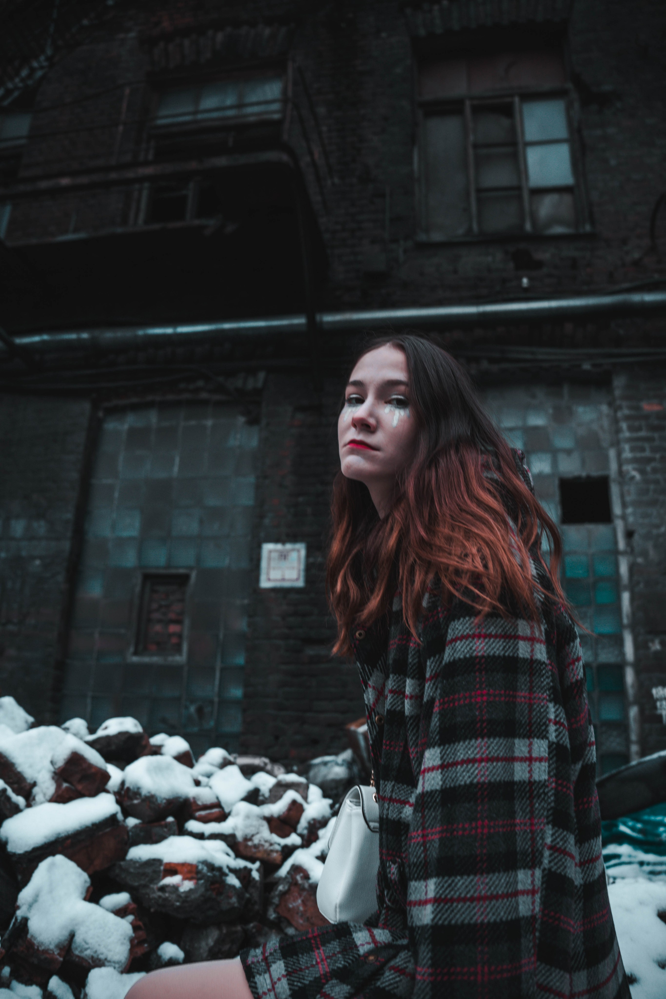 Безысходность. Твой фотограф в Санкт-Петербурге