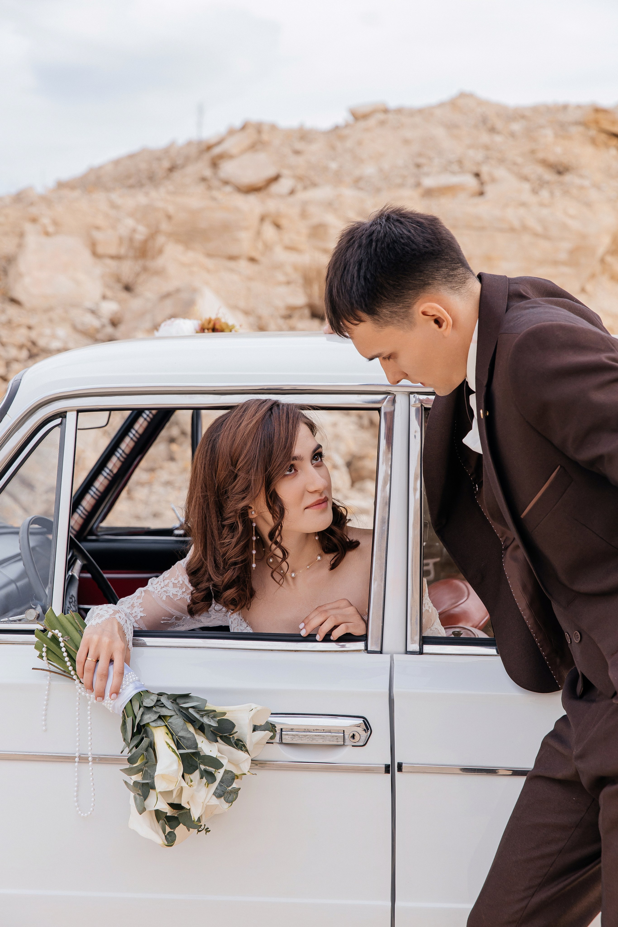 Дамир и Александра. Свадебный и семейный фотограф Самара и Самарская область Дарья Зарипова