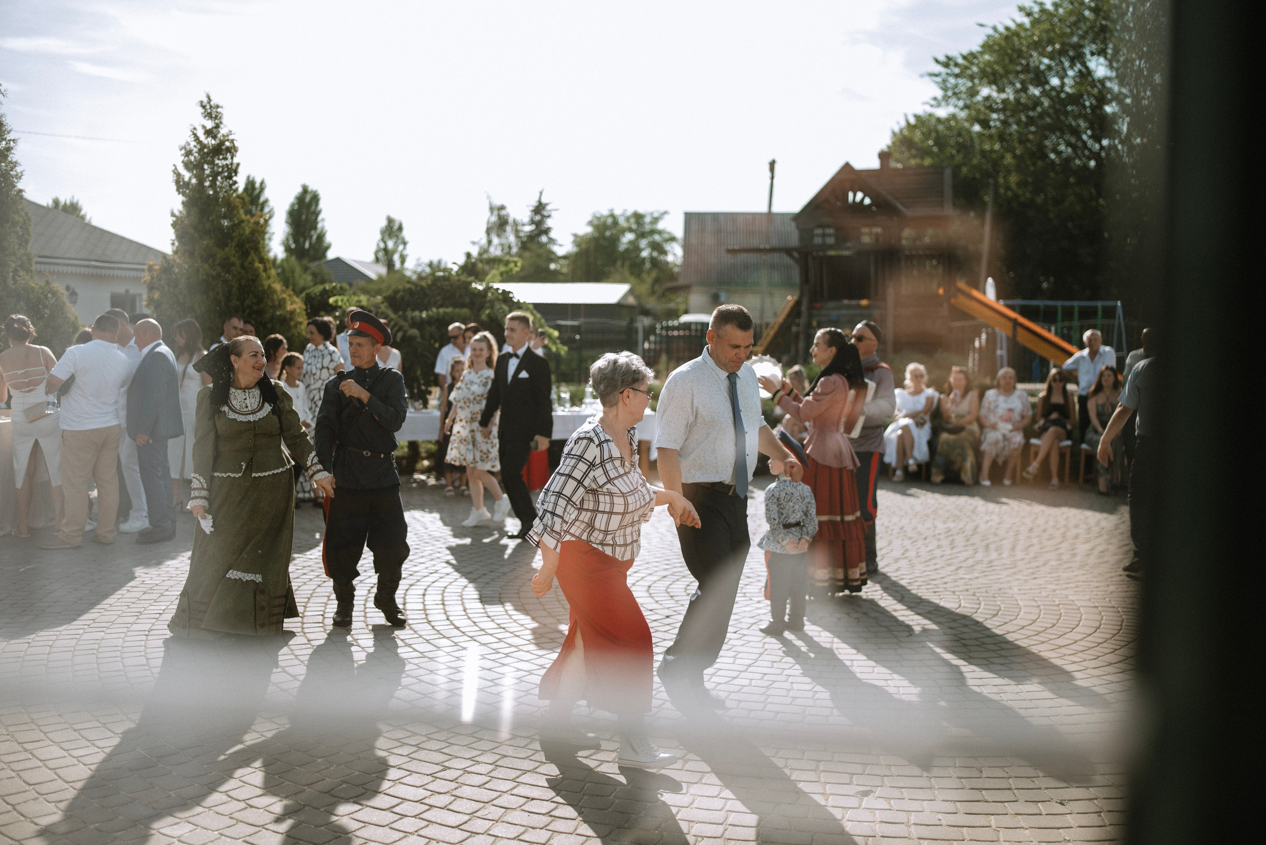 Александр и Анна. Старочеркасск. Фотограф Костикова Анастасия Ростов-на-Дону