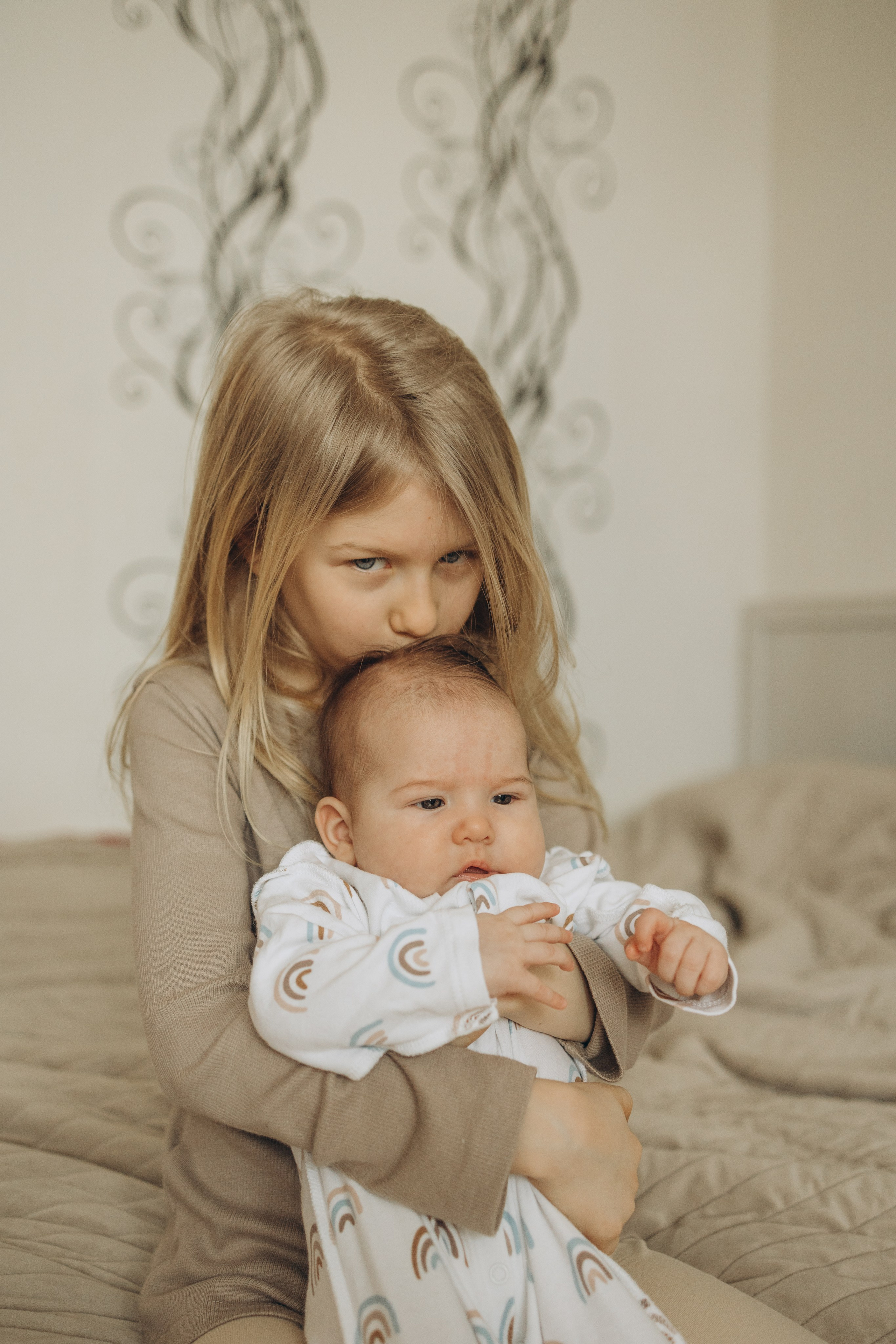 Эля, Вася, Алиса, Ева, Мира и Яся. Семейный фотограф в Москве Виктория Ястребинская