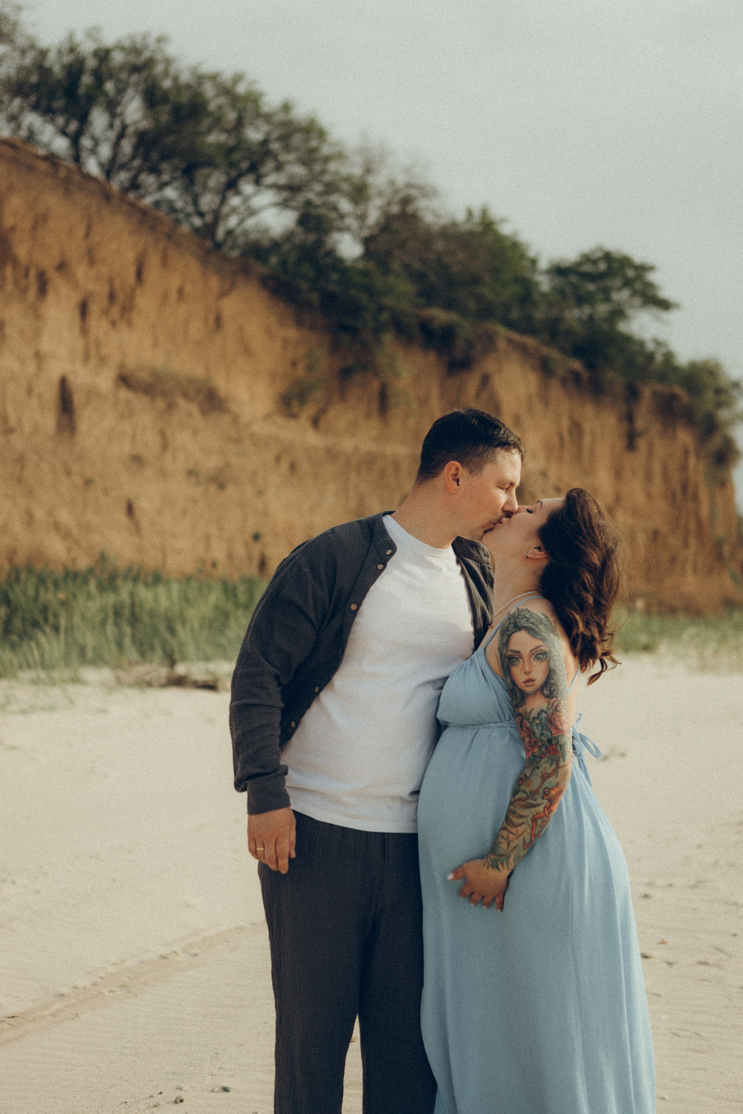 Виктория & Денис. Семейный фотограф и фотограф на роды в Ростове-на-Дону Мухина Виктория