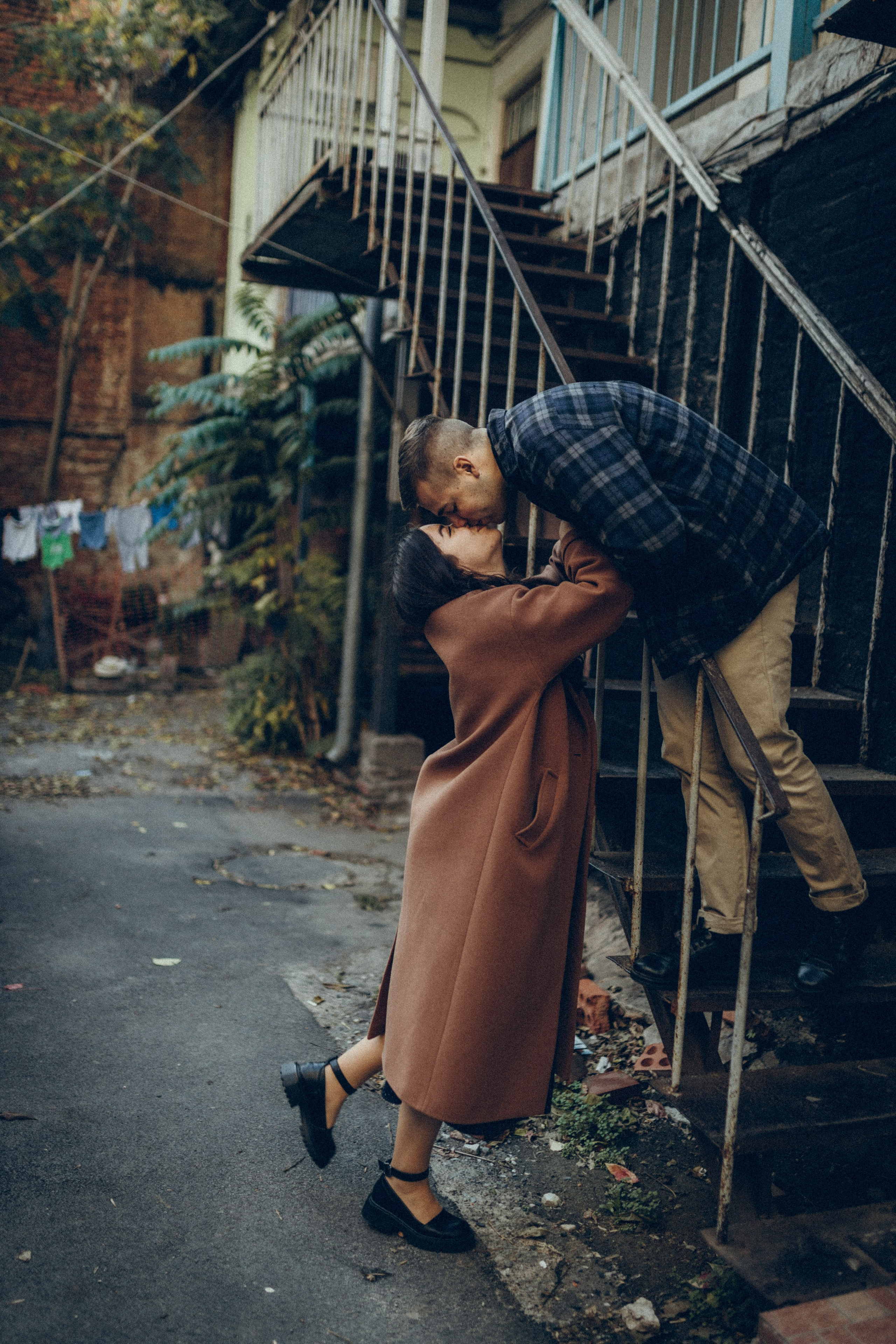 Осень. Любовь. Семейный фотограф и фотограф на роды в Ростове-на-Дону Мухина Виктория