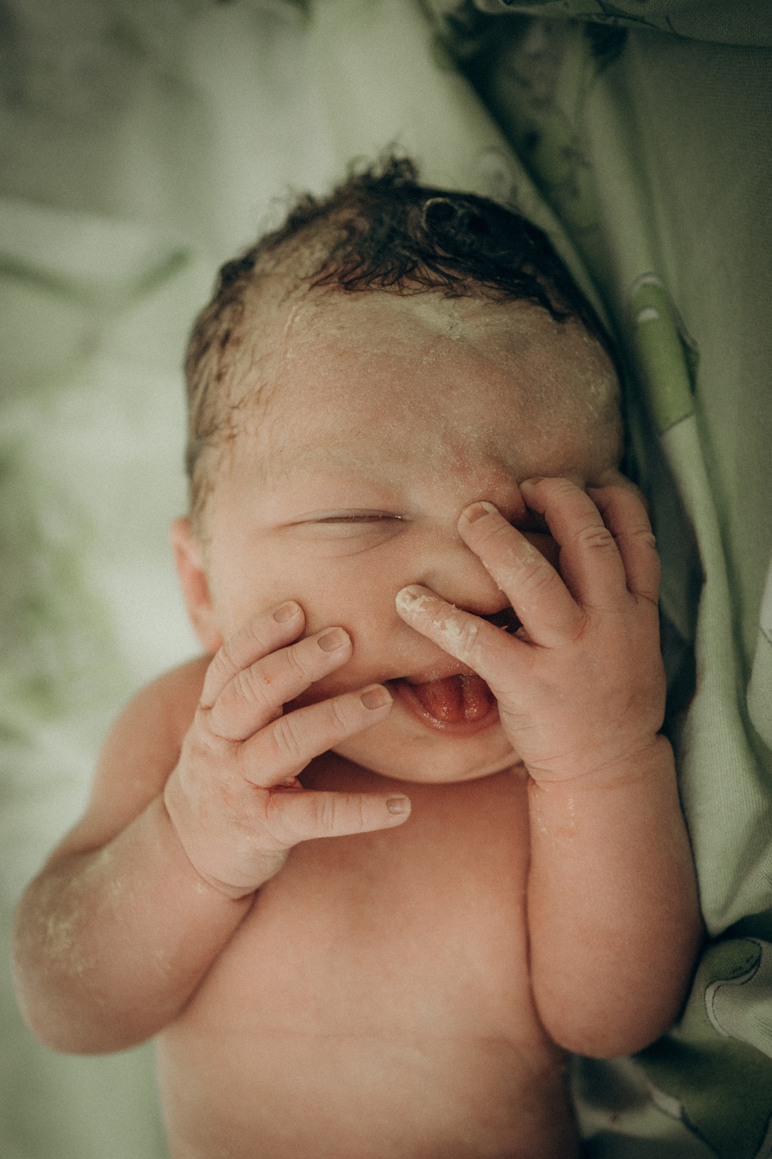 Рождение Нинэль. Семейный фотограф и фотограф на роды в Ростове-на-Дону Мухина Виктория