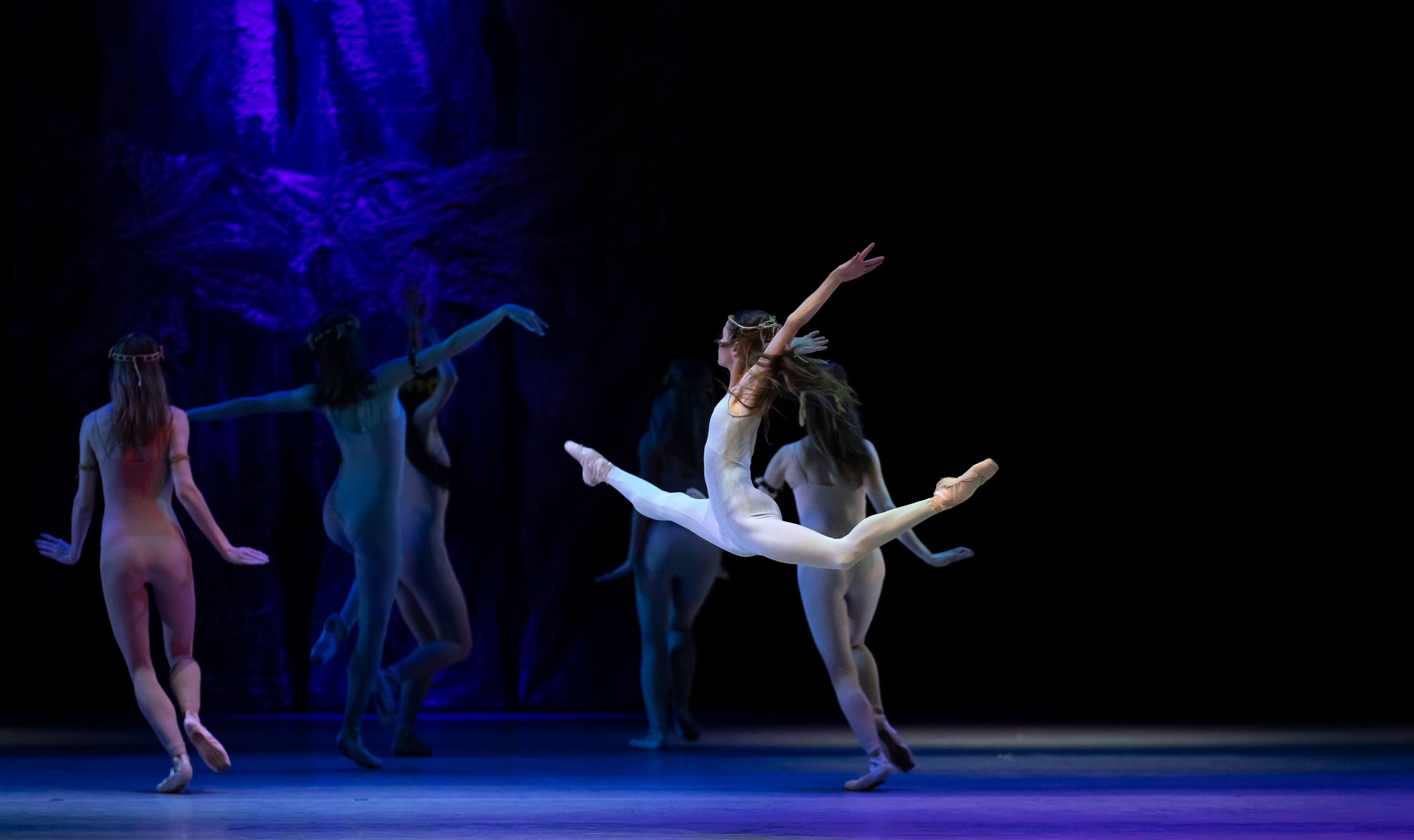 Весна священная. Балет Наталии Касаткиной и Владимира Василёва. Балетный фотограф Москва Майоров Николай