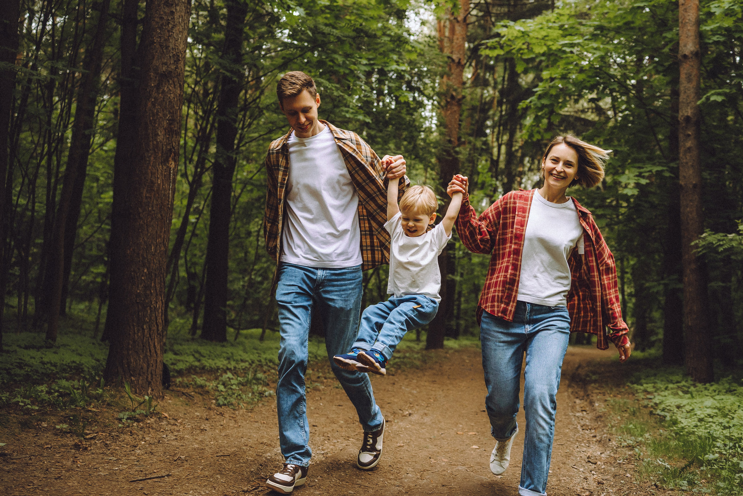 Лорик и его семья