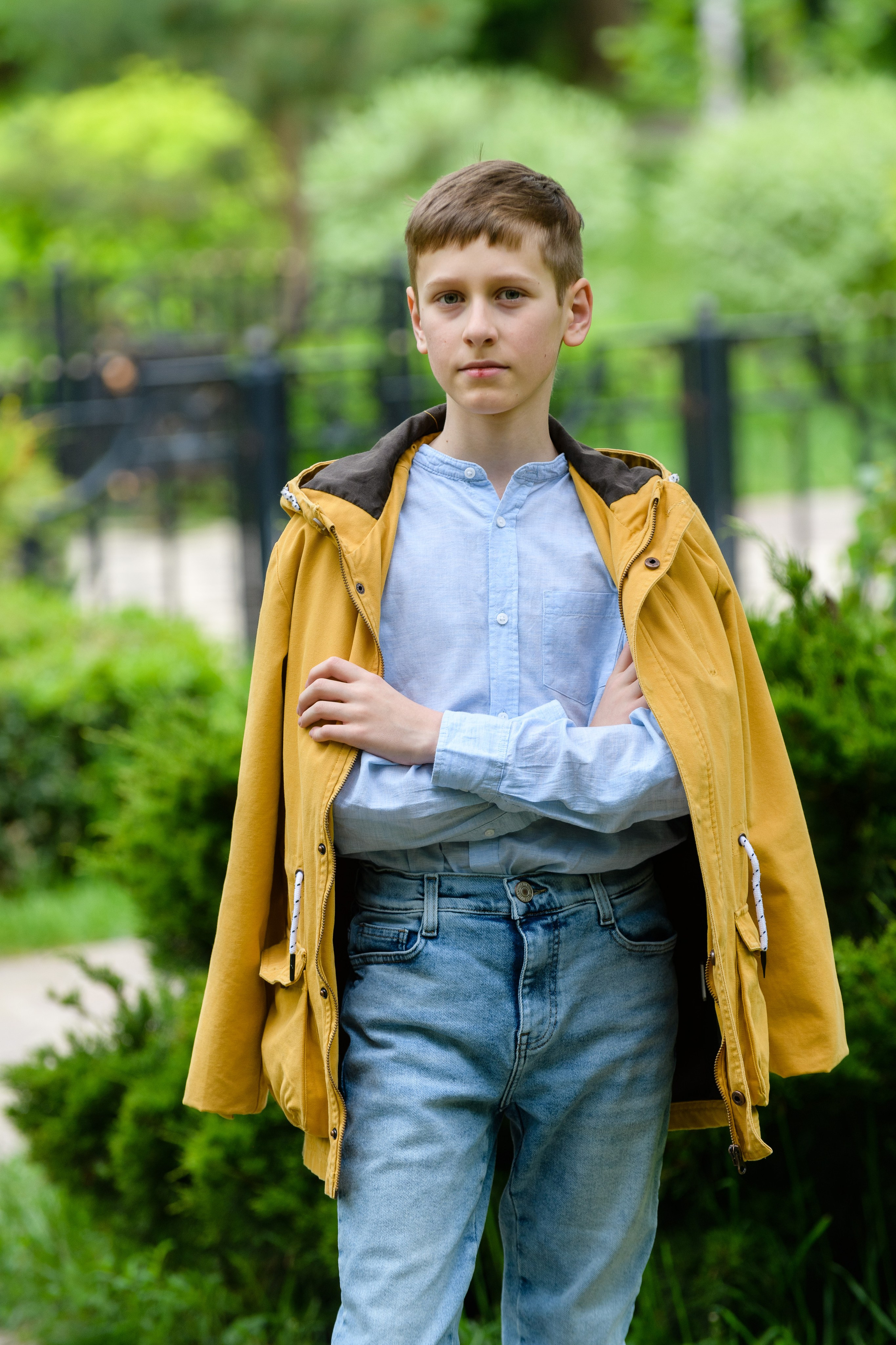 Инга Парк Островского. Фотограф в Ростове-на-Дону Маркер Елена