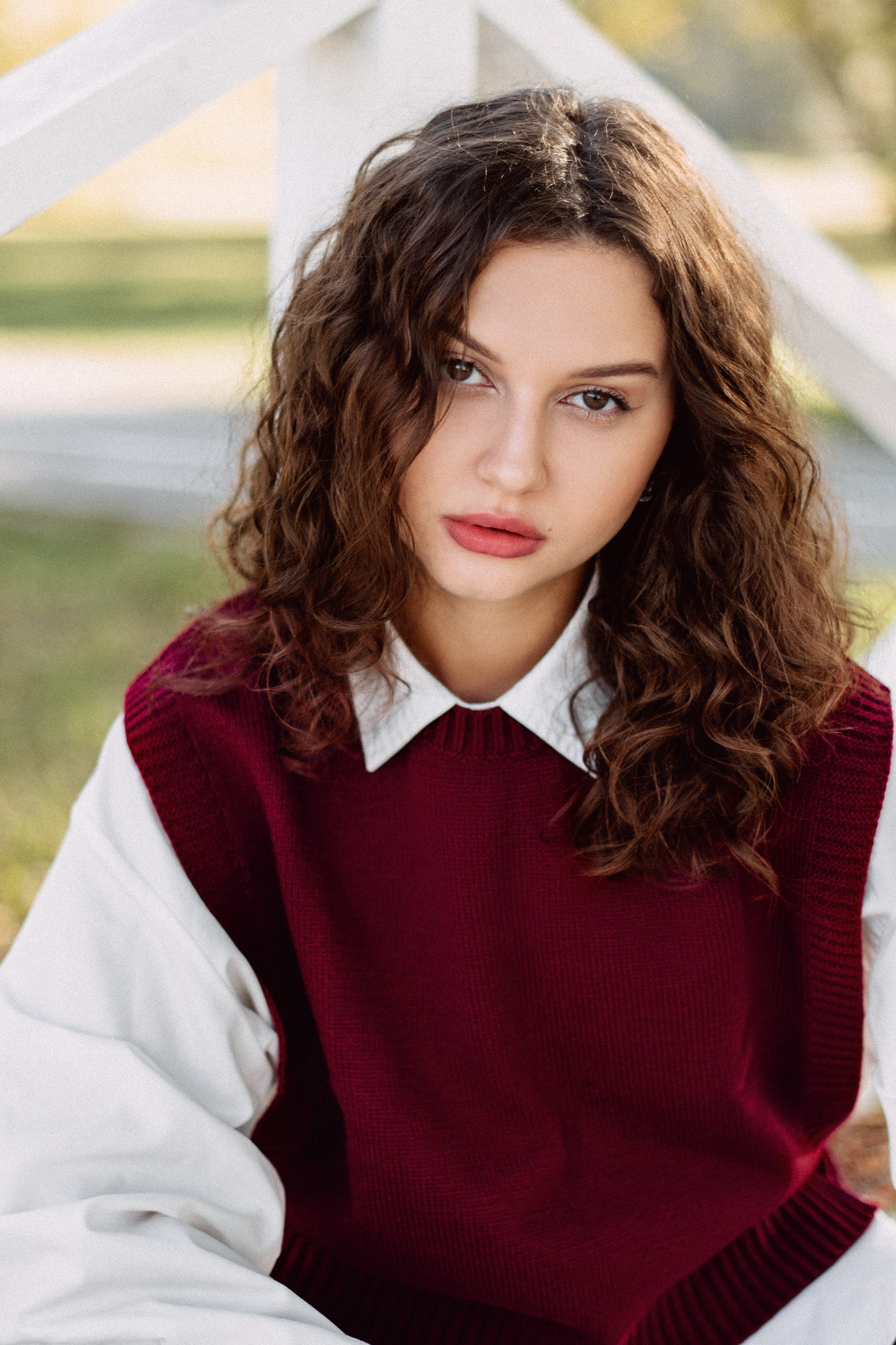 Марьям. Фотограф индивидуальная портретная съёмка Москва