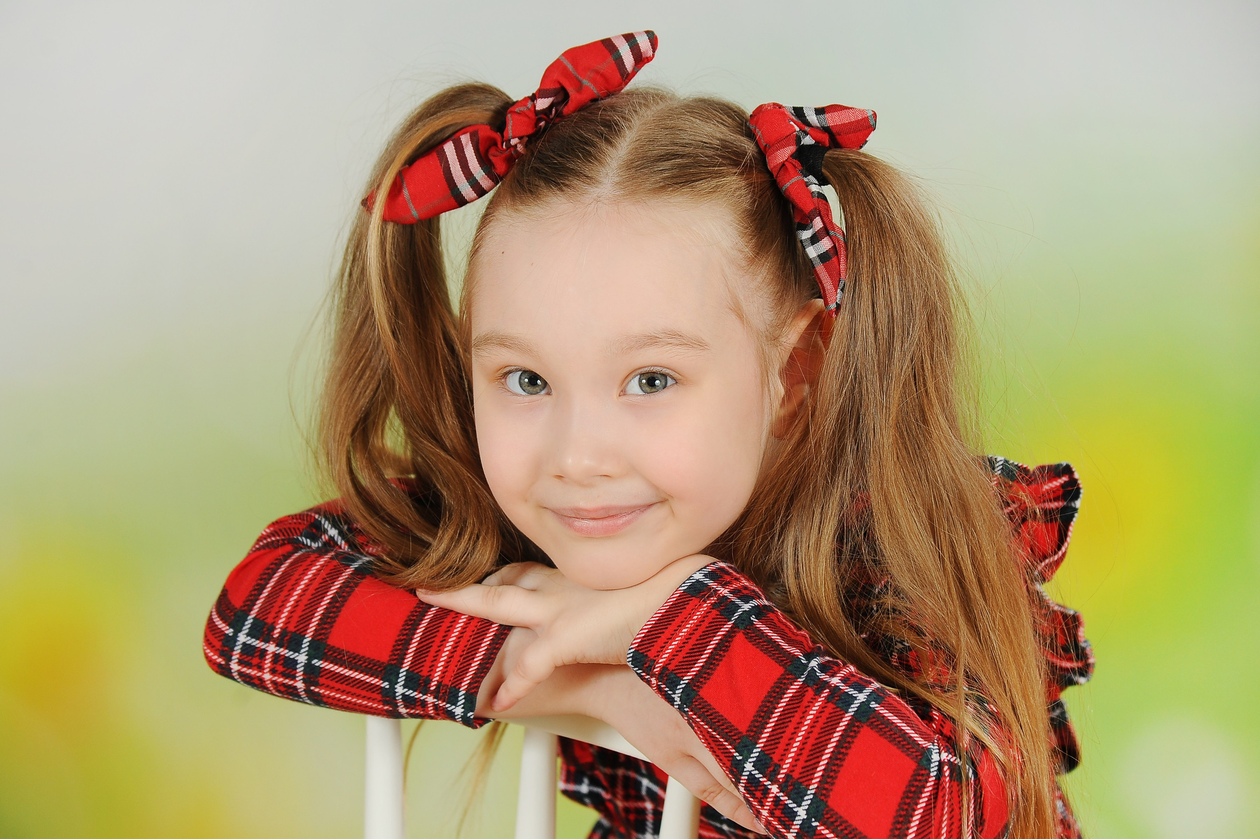 Весеннее настроение 24. Новогодний лес