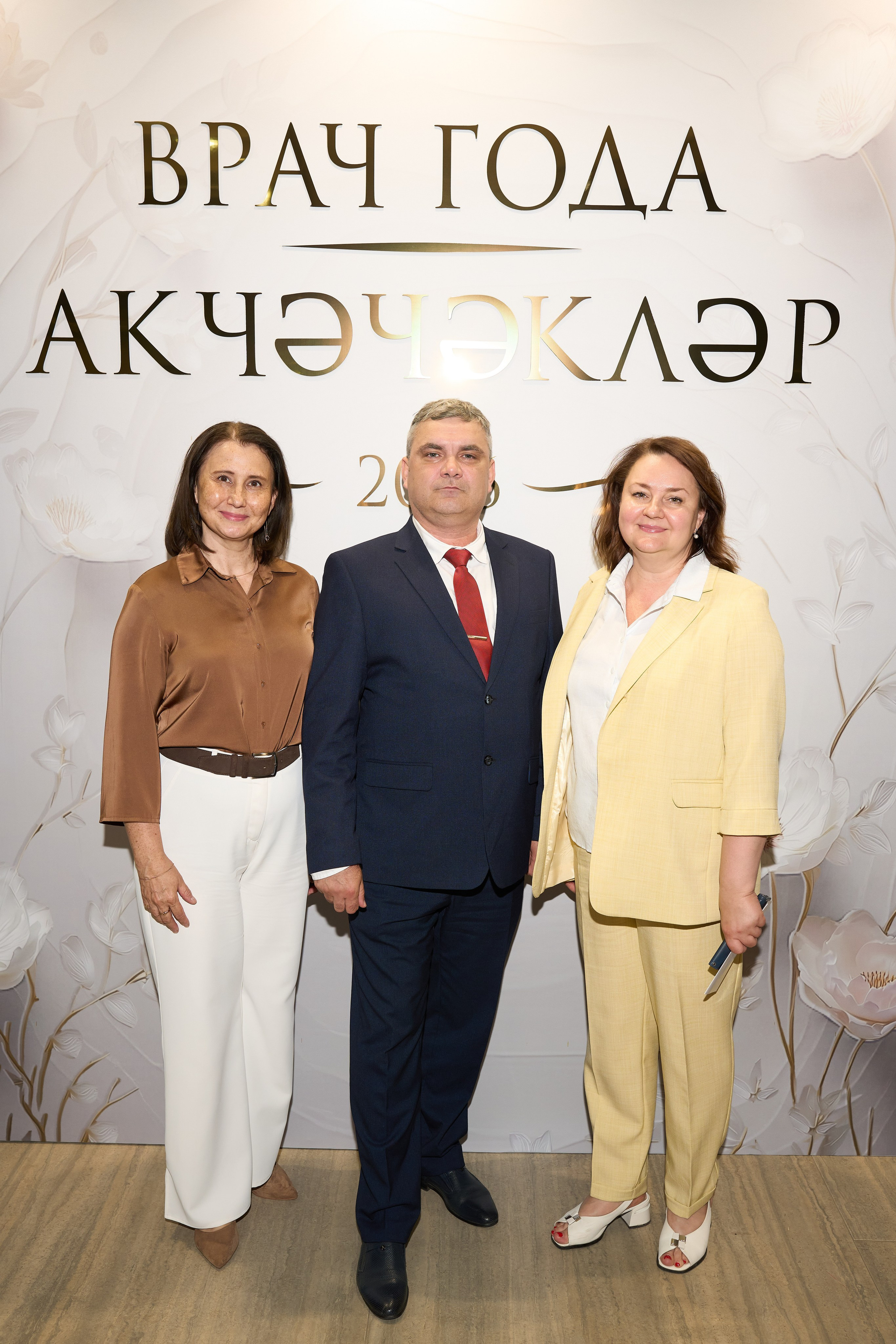 «Ак чәчәкләр» 2026. Фотограф Казань