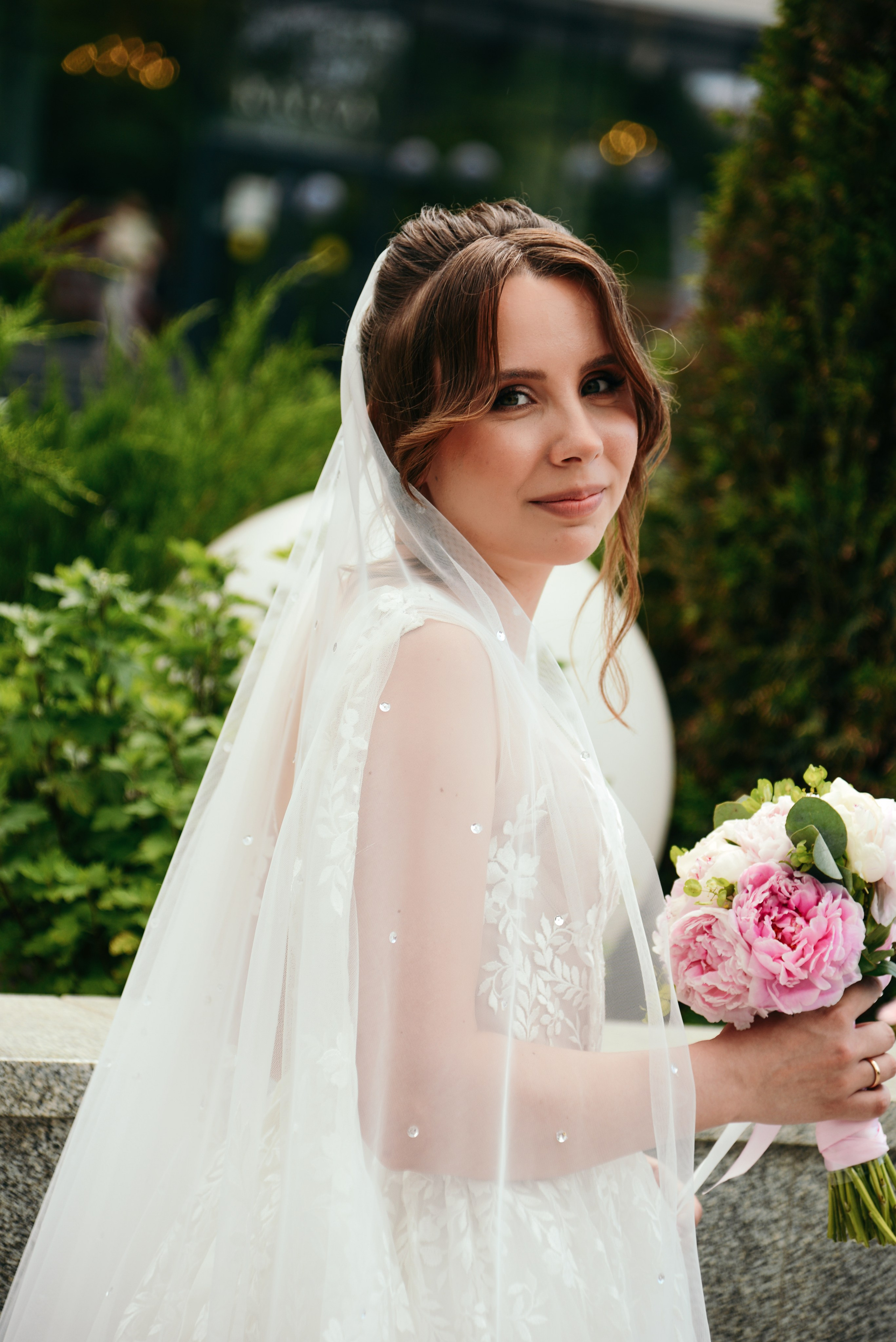 Wedding in the city. Фотограф Ярута Оксана / Ростов-на-Дону