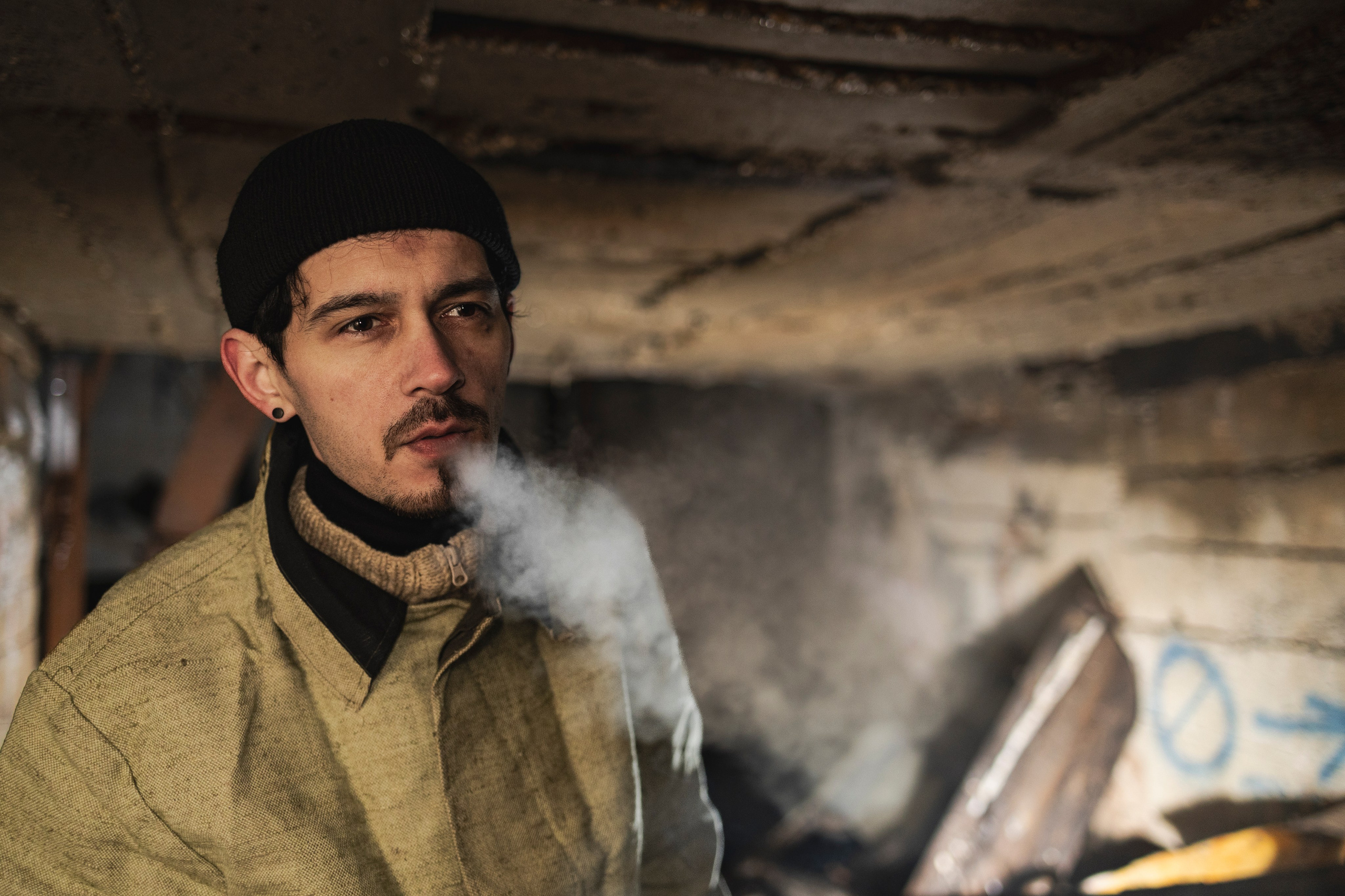 Съёмка № 20 Туннель. Павел Савельев, фотограф г. Самара