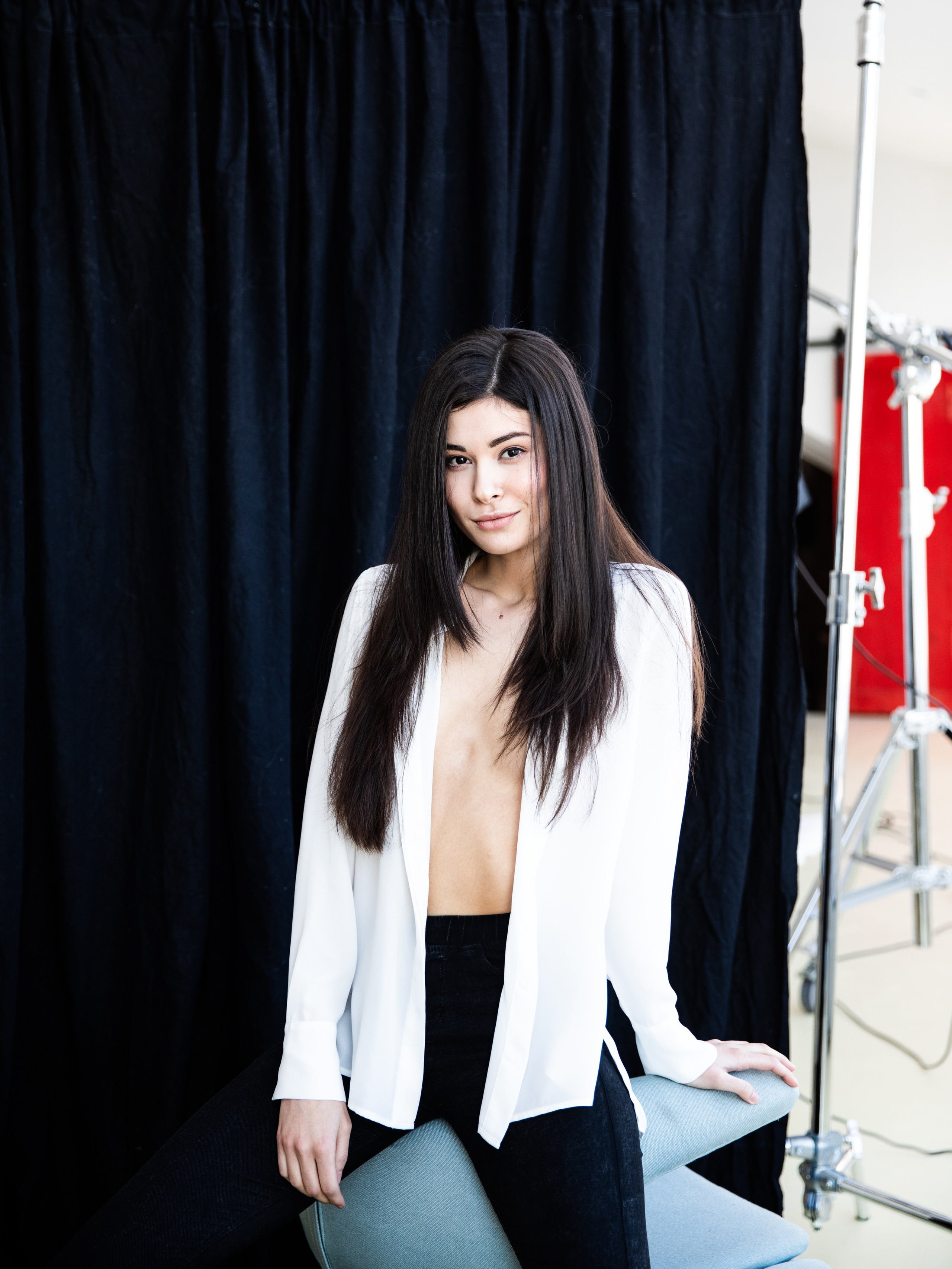 Модель Диана С. в СПб