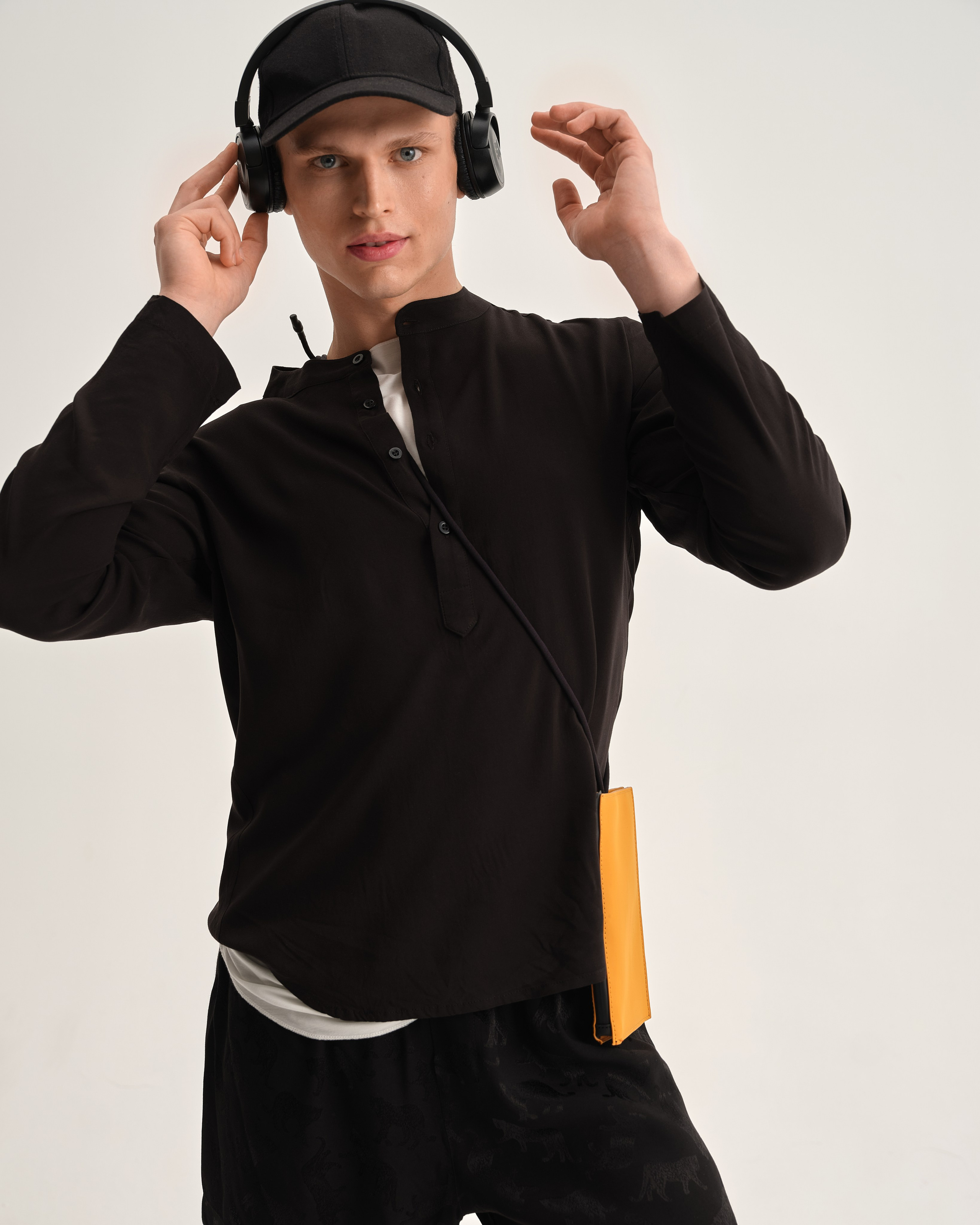 Модель Даниил С. в СПб