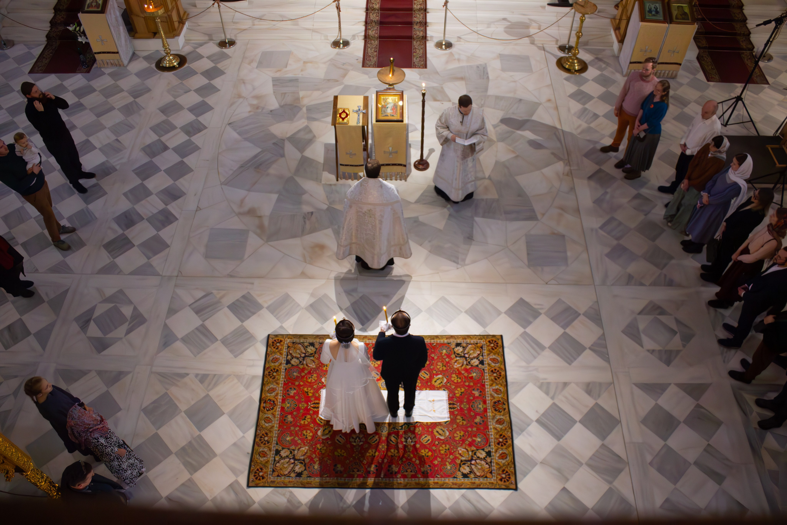 Крещение и Венчание. Семейный фотограф Анастасия Симакова, г. Санкт-Петербург