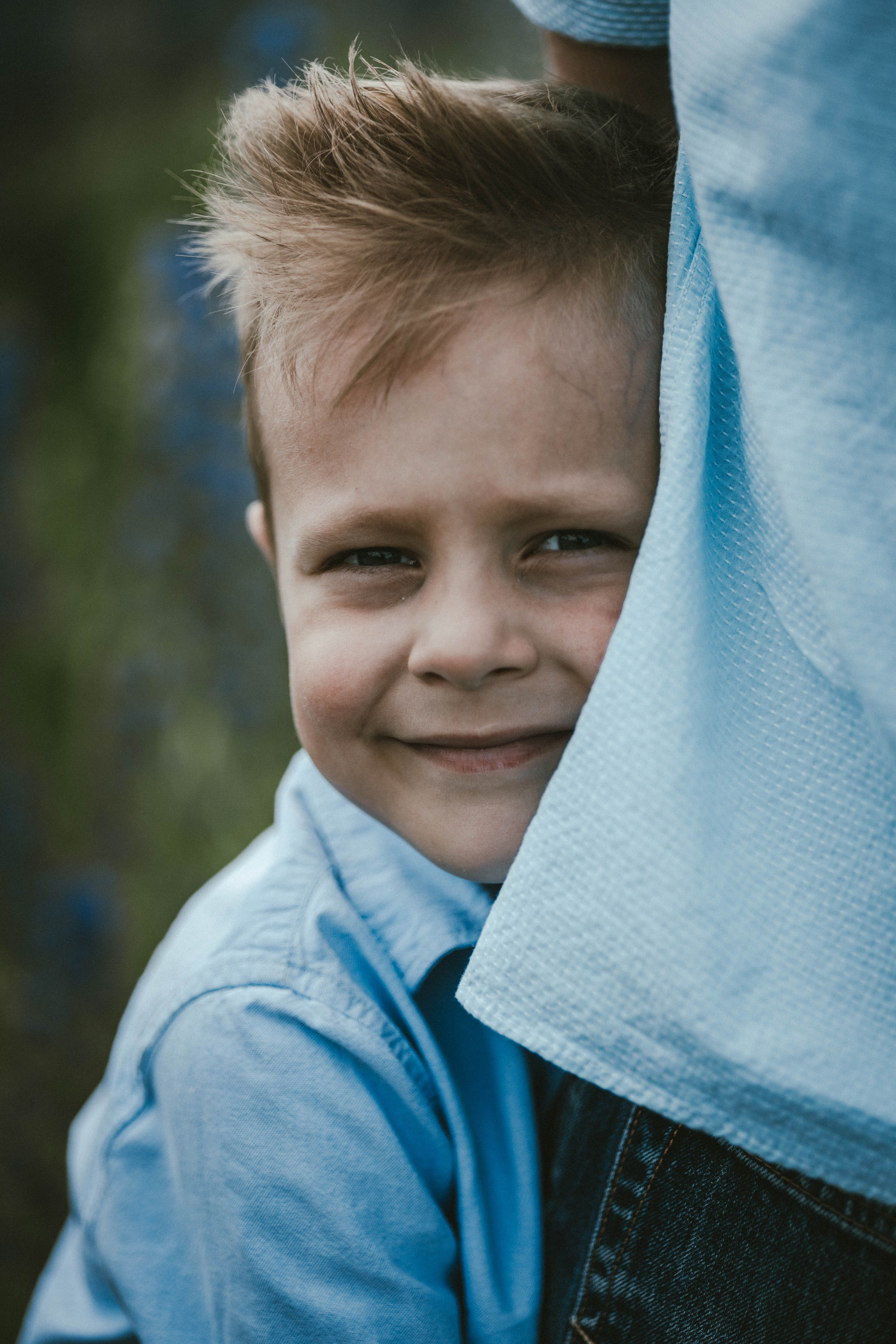 В ожидании чуда Алёна & Сергей, дети и собака. Коммерческий фотограф
