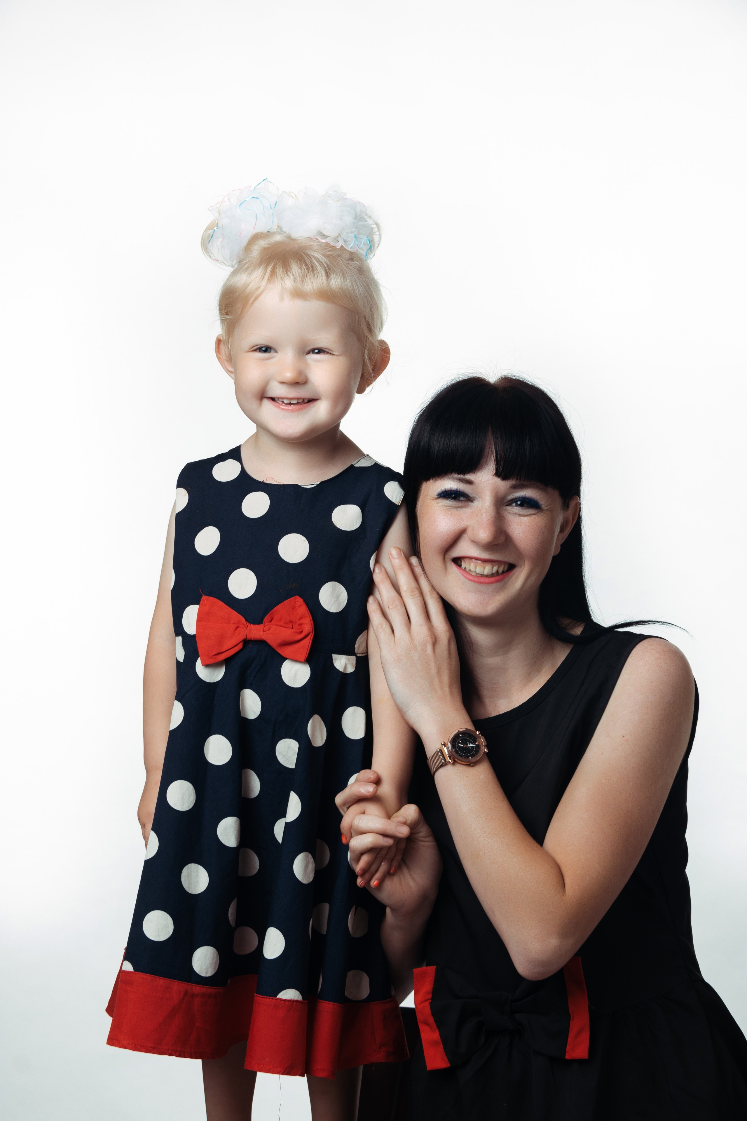 Марина & Есения. Коммерческий фотограф