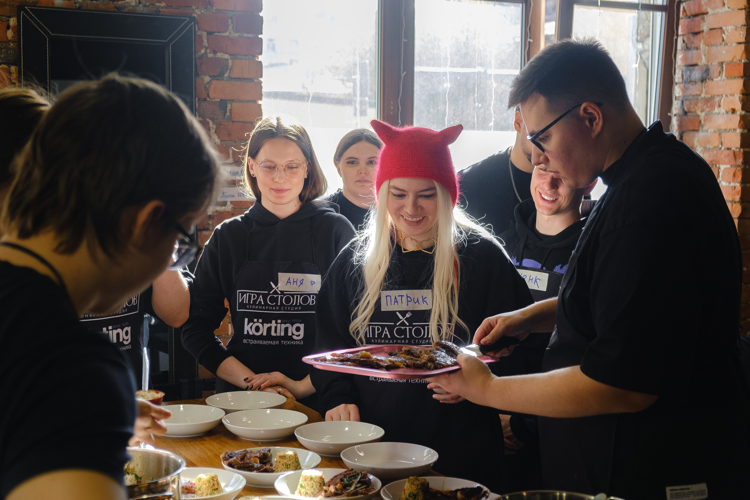 День рождения Андрея. Фотограф Мария Хлебникова Санкт-Петербург Москва