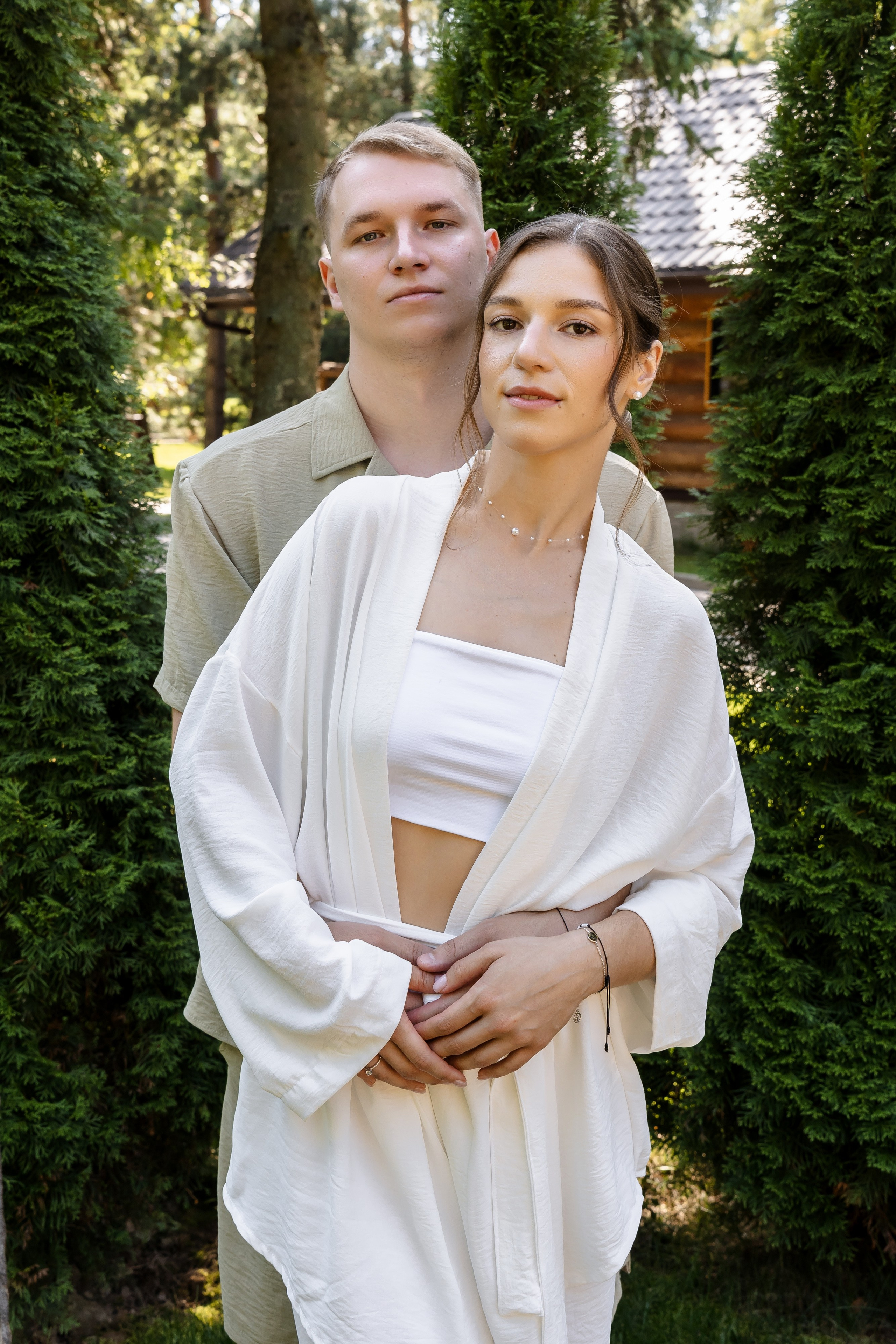 Свадьба Елены и Олега. Свадебный фотограф в Москве Яна Деньгина