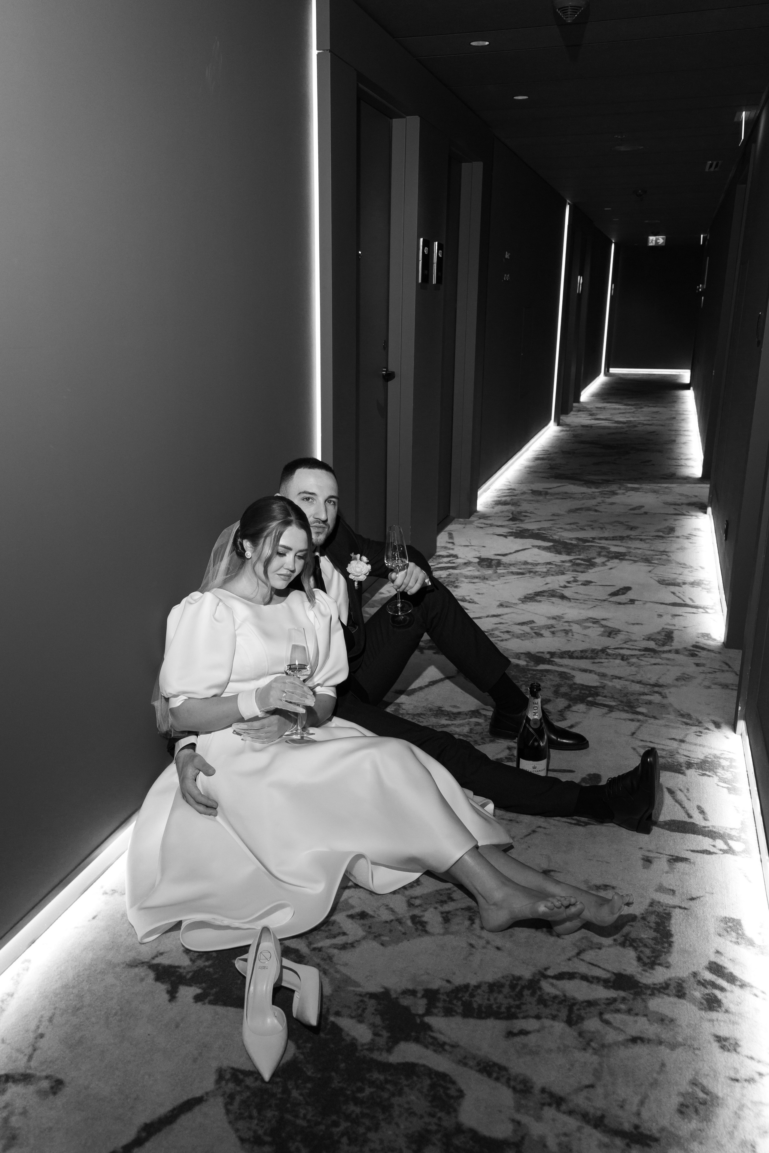 Свадьба Яны и Георгия. Свадебный фотограф в Москве Яна Деньгина