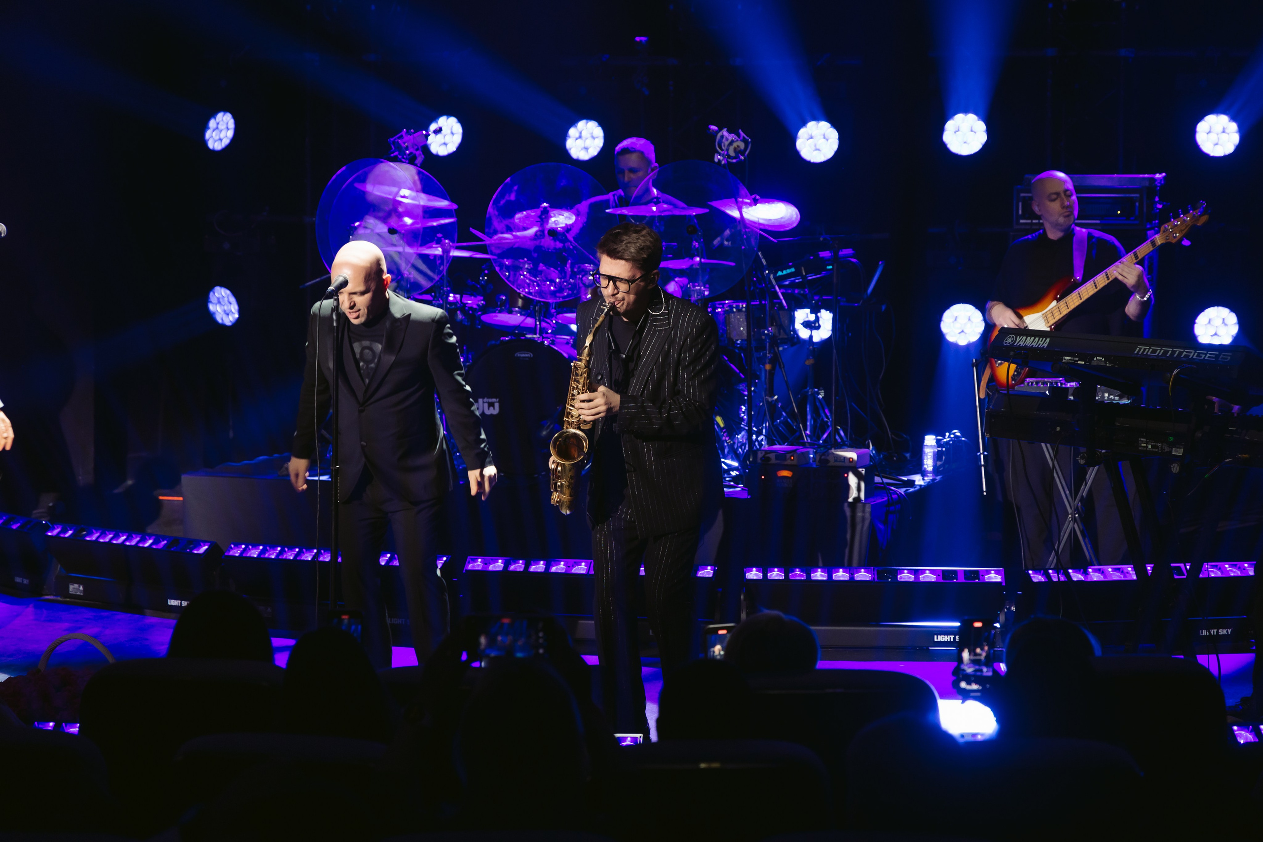 Группа Непара. Свадебный Фотограф в Москве Гор Магтагян