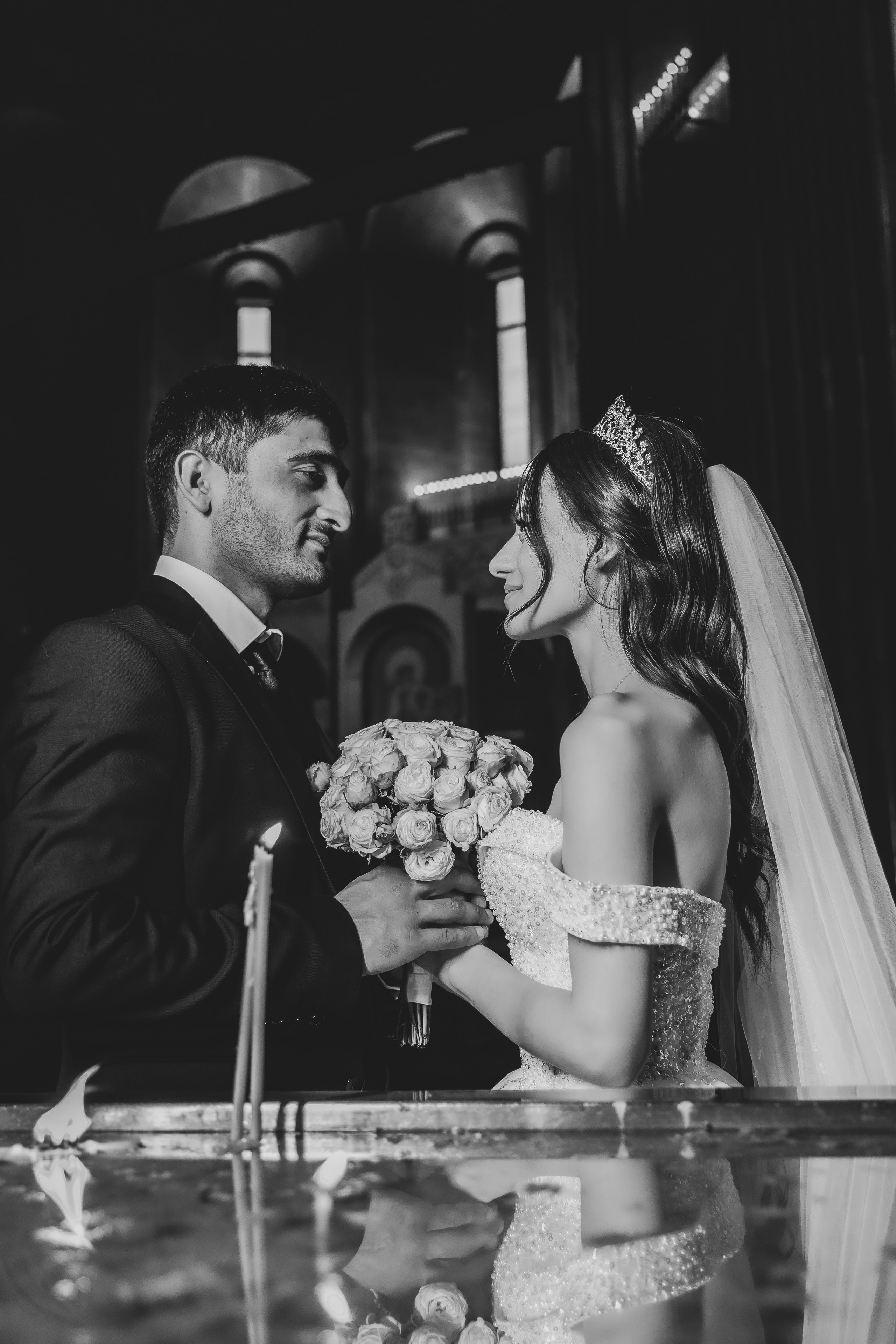 Свадьба Э & С. Свадебный Фотограф в Москве Гор Магтагян