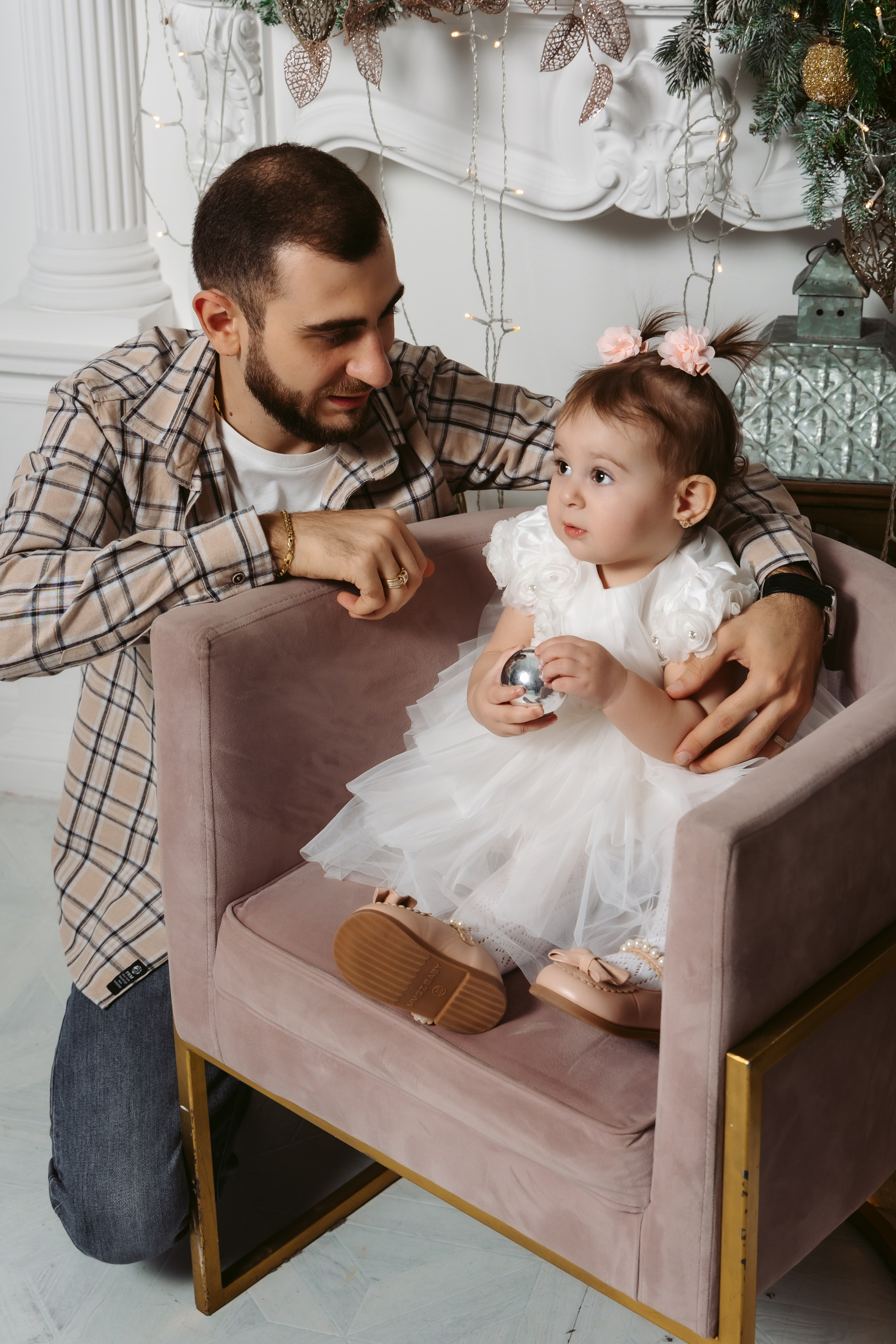 Новый Год 2025. Свадебный Фотограф в Москве Гор Магтагян