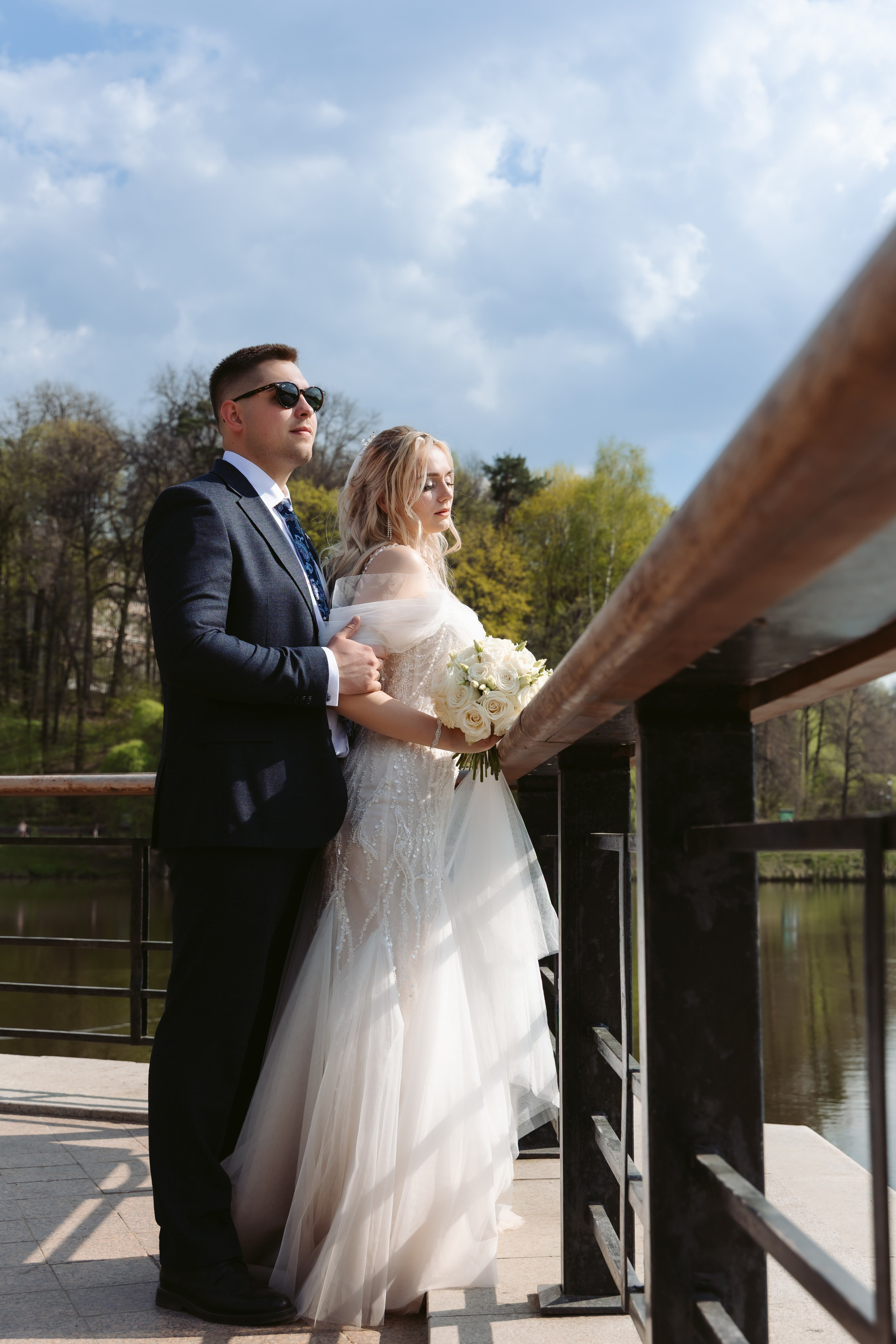 Свадьба К & Н. Свадебный Фотограф в Москве Гор Магтагян