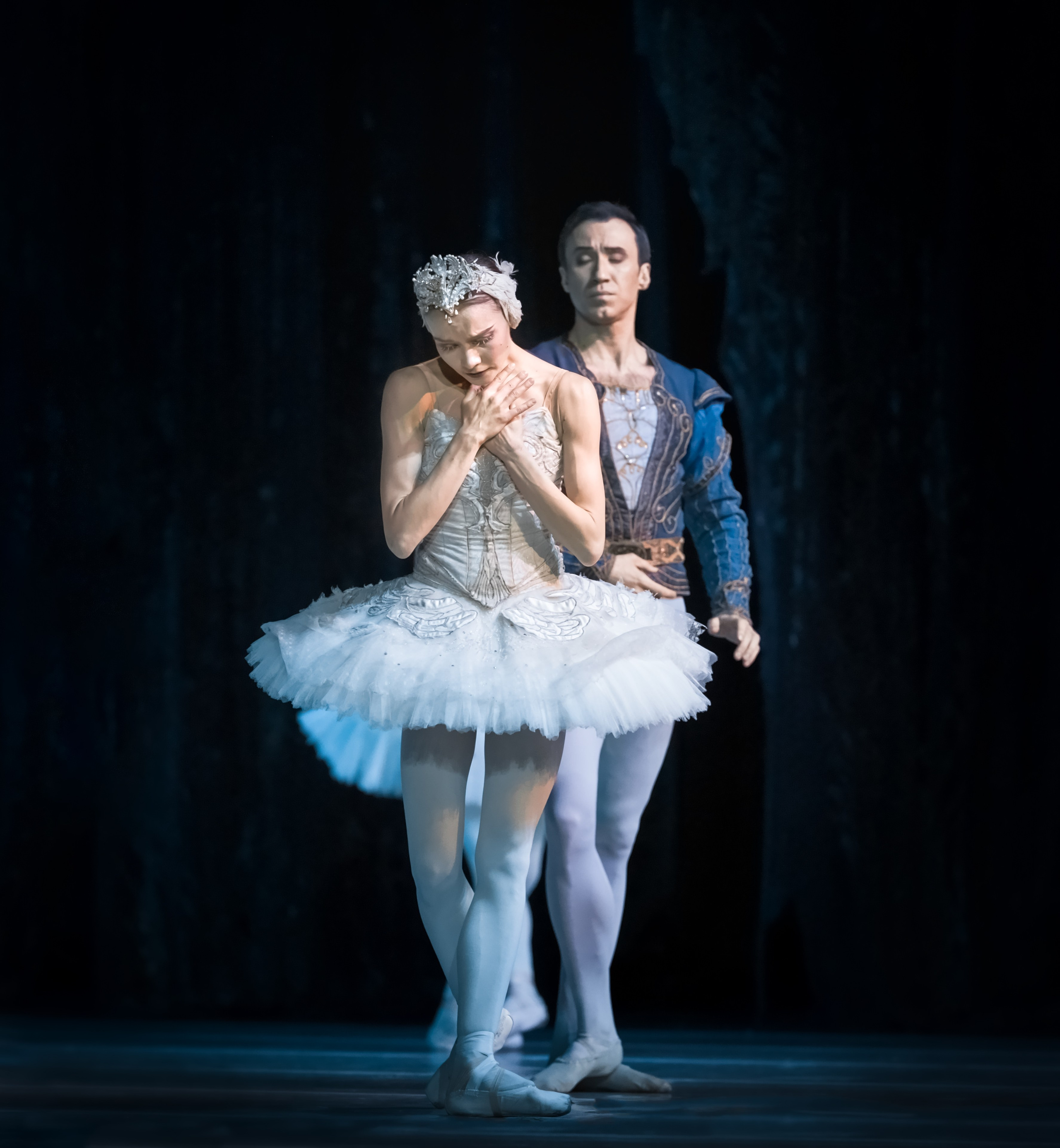 Лебединое озеро. Балет Наталии Касаткиной и Владимира Василёва. Балетный фотограф Москва Майоров Николай