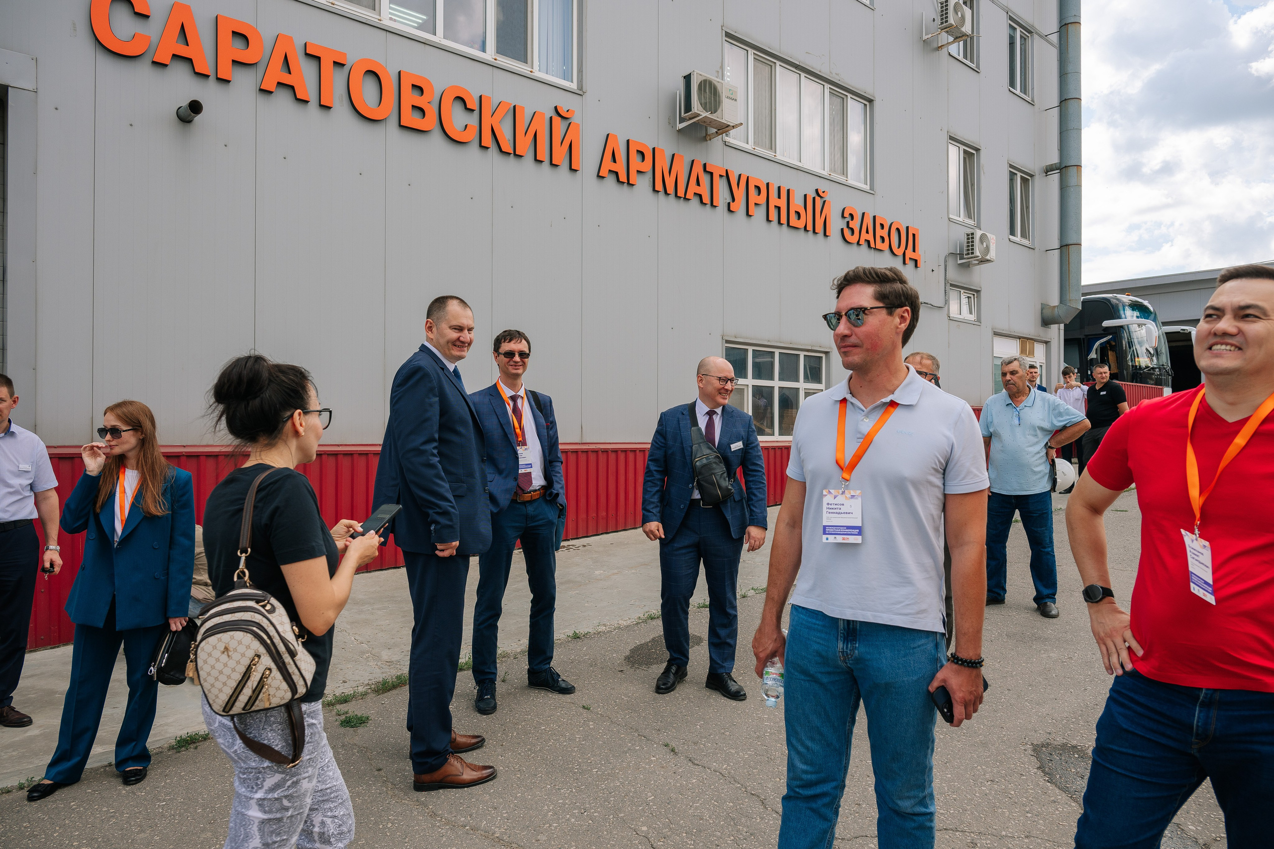 Индустрия в деталях: мой фоторепортаж с главной арматурной конференции. Фотограф Валерия Голубева (Миронова)