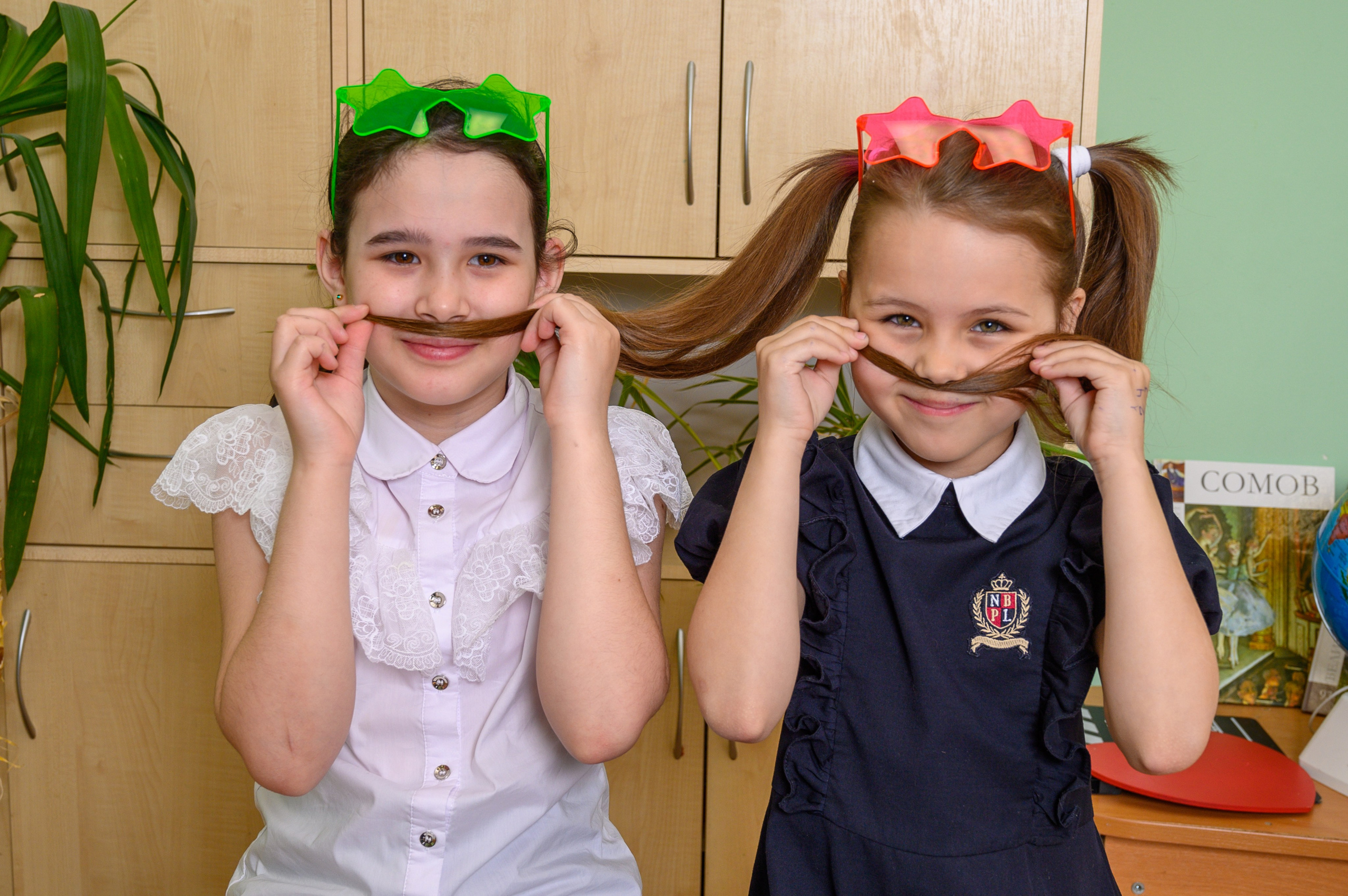 Школьная жизнь. Семейный и детский фотограф в детских садах и школах