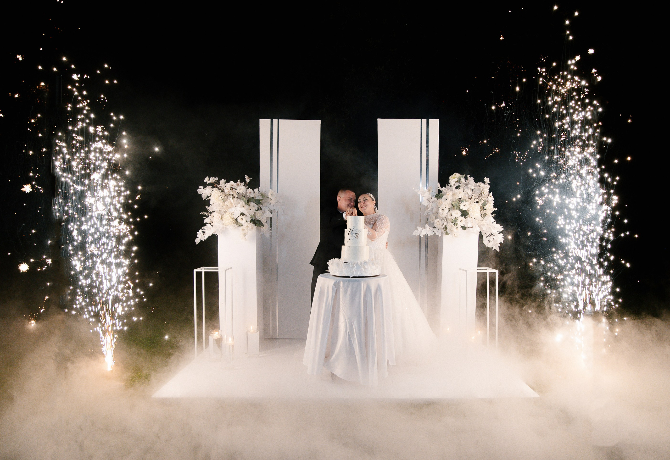 Илья и Татьяна. Свадебный и семейный фотограф в Коломне Мария Мусатова