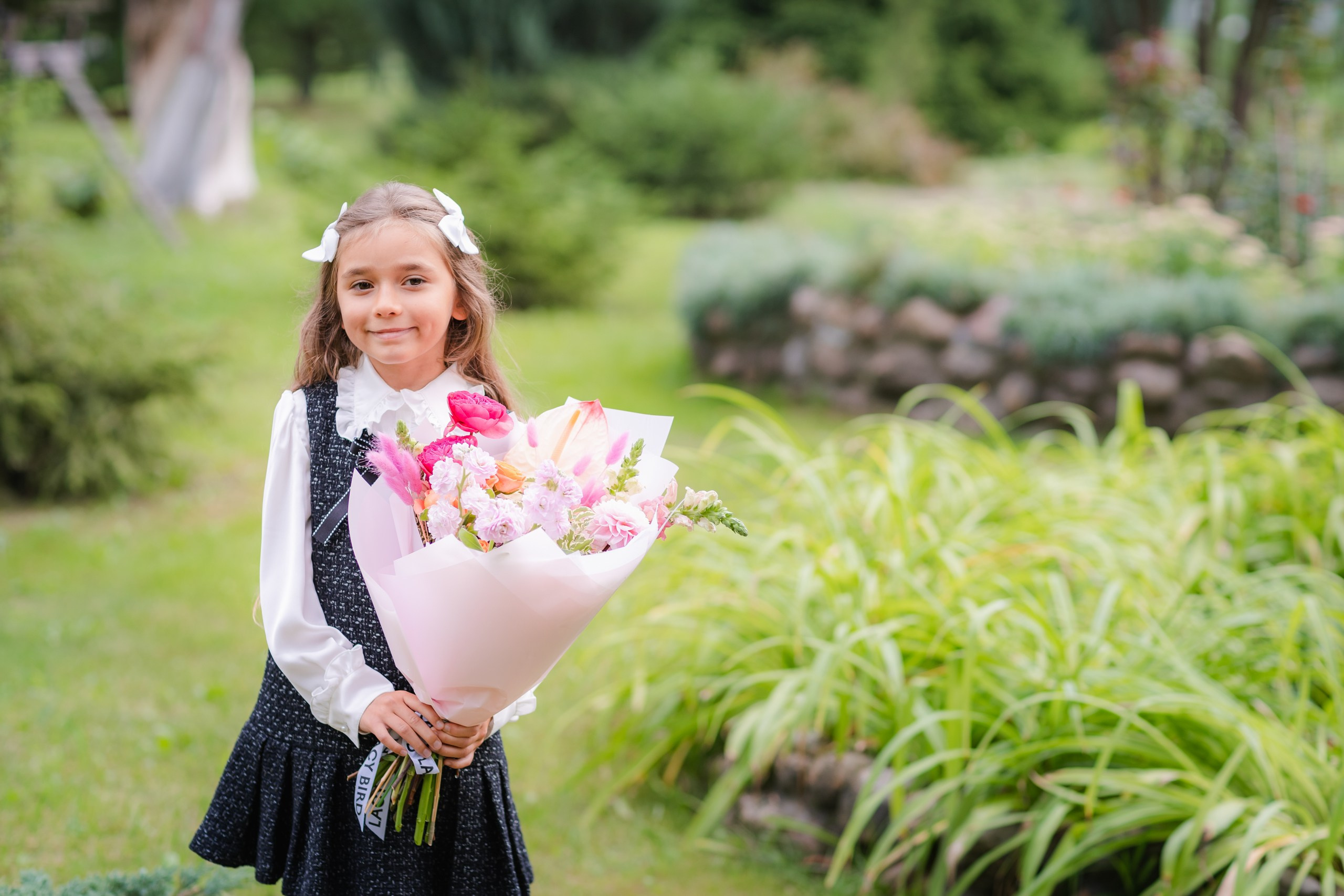 1-е сентября Маши и Георгия