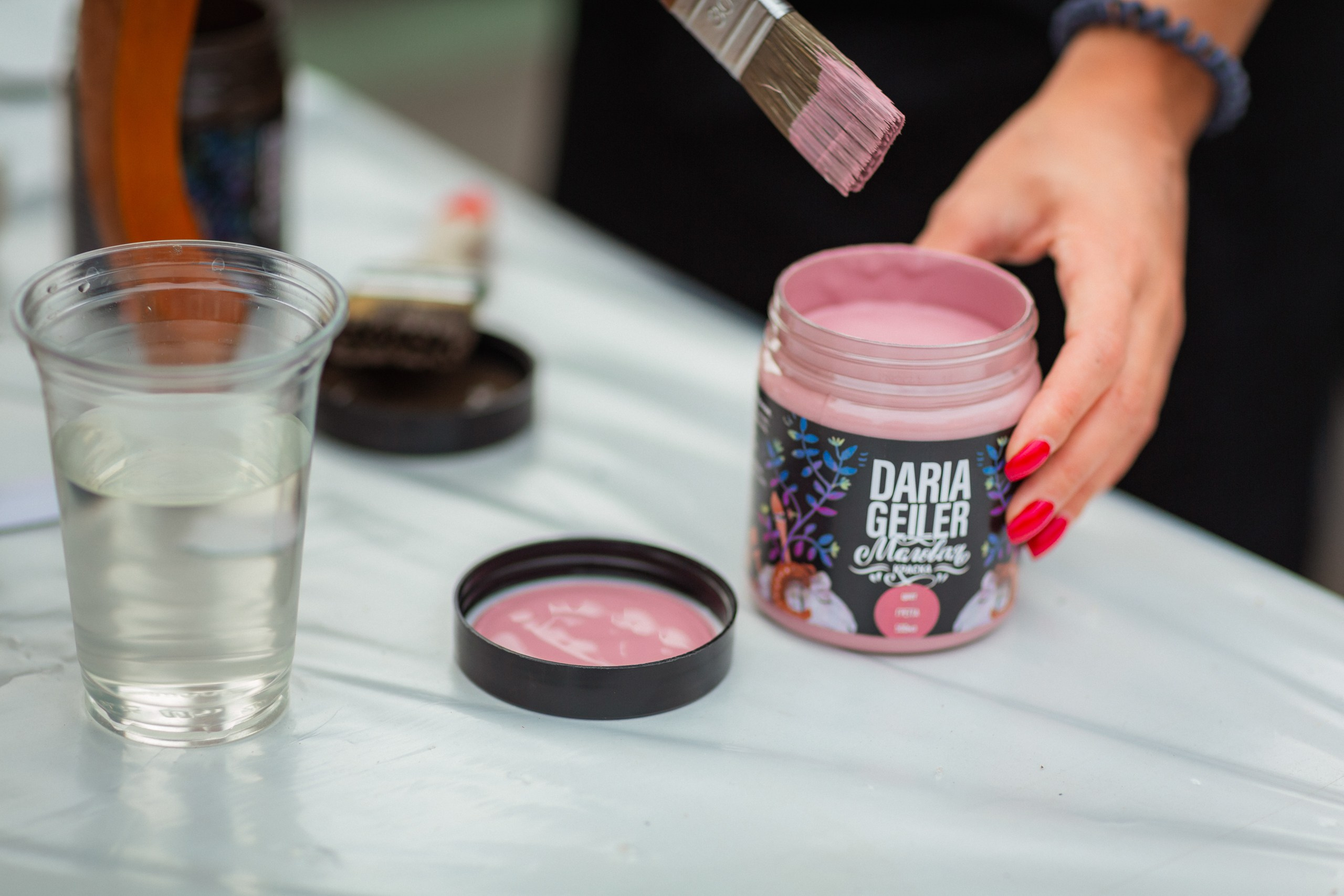 Фотосъемка мероприятия и мастер-класса