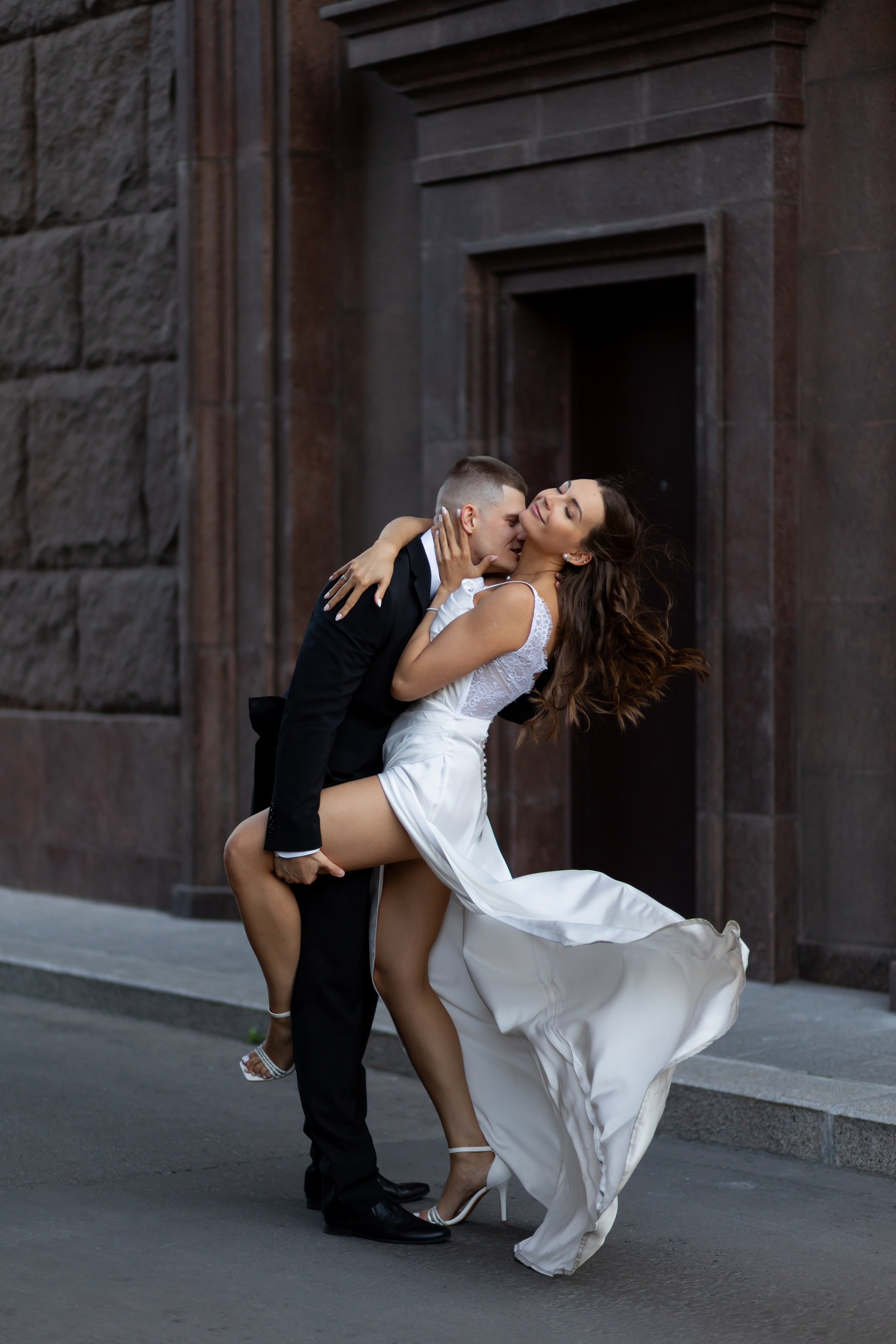 T&D. Свадебный фотограф. Москва. Мытищи