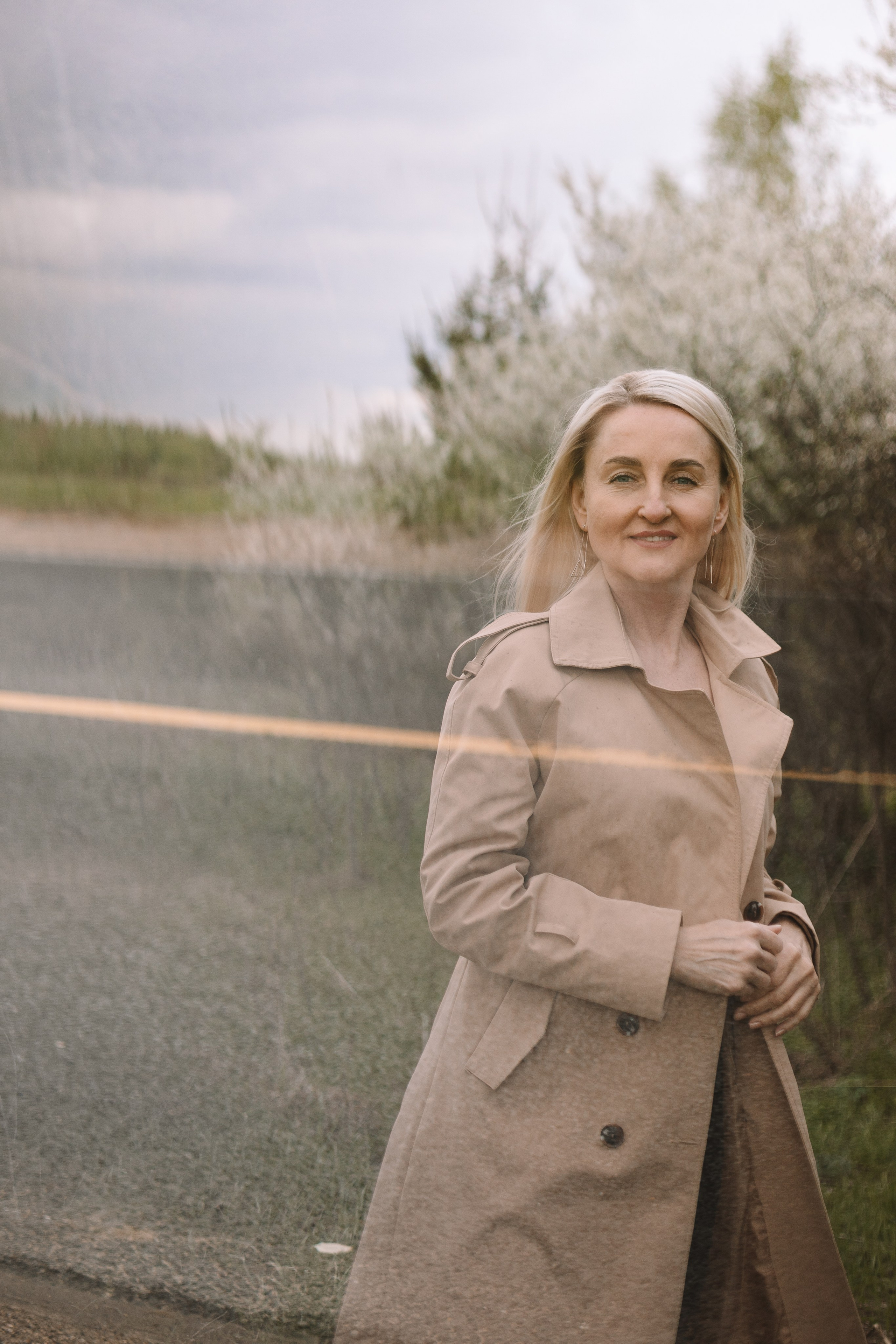 Прогулка в вишневом саду. Портретный фотограф в Иванове Ольга Гуральник