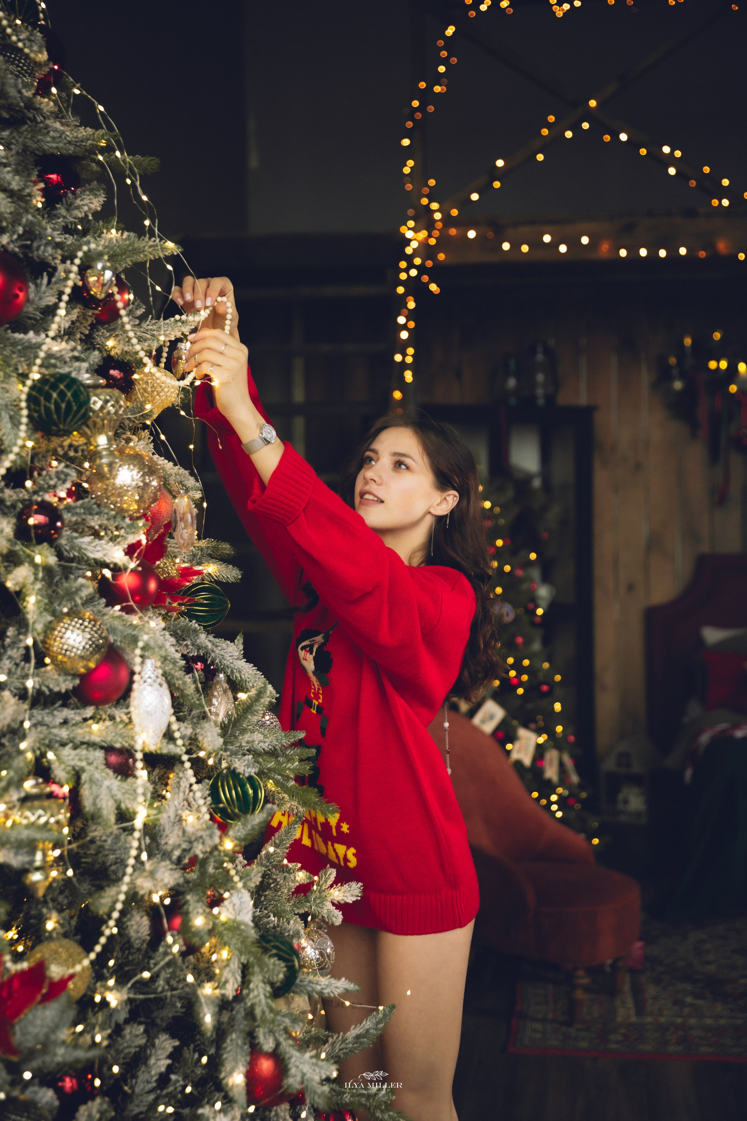 Адриана / Фактура. Фотограф Калининград Илья Миллер