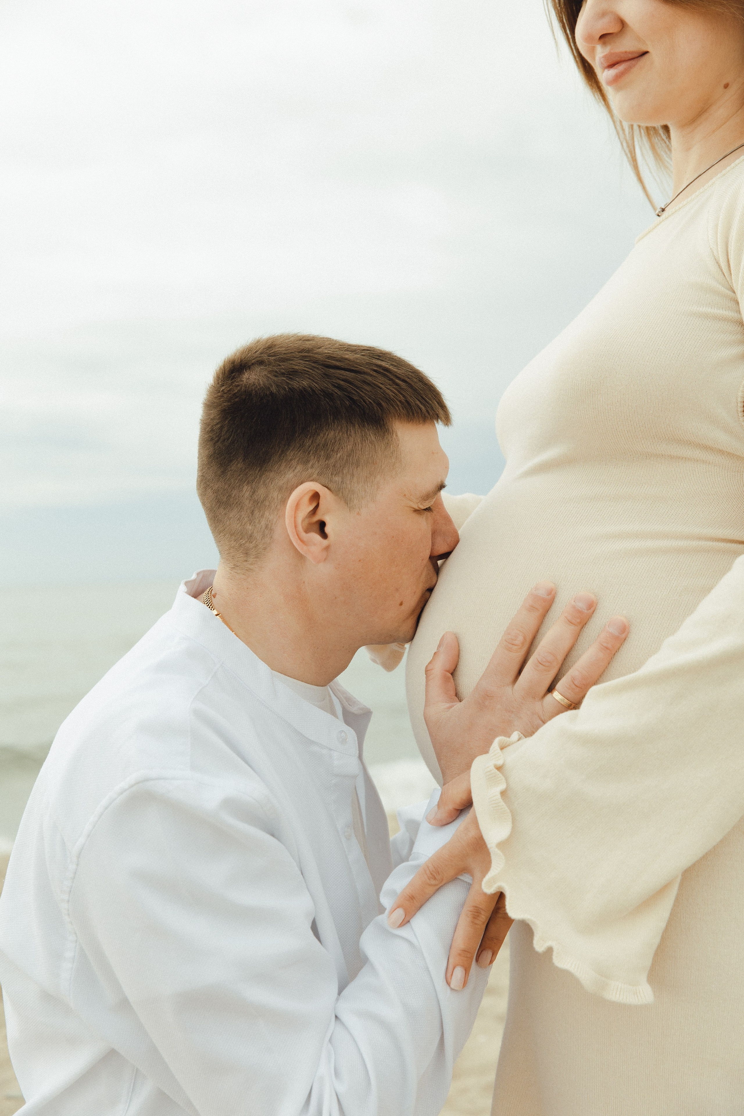 Семья в Янтарном. Фотограф Калининград Илья Миллер