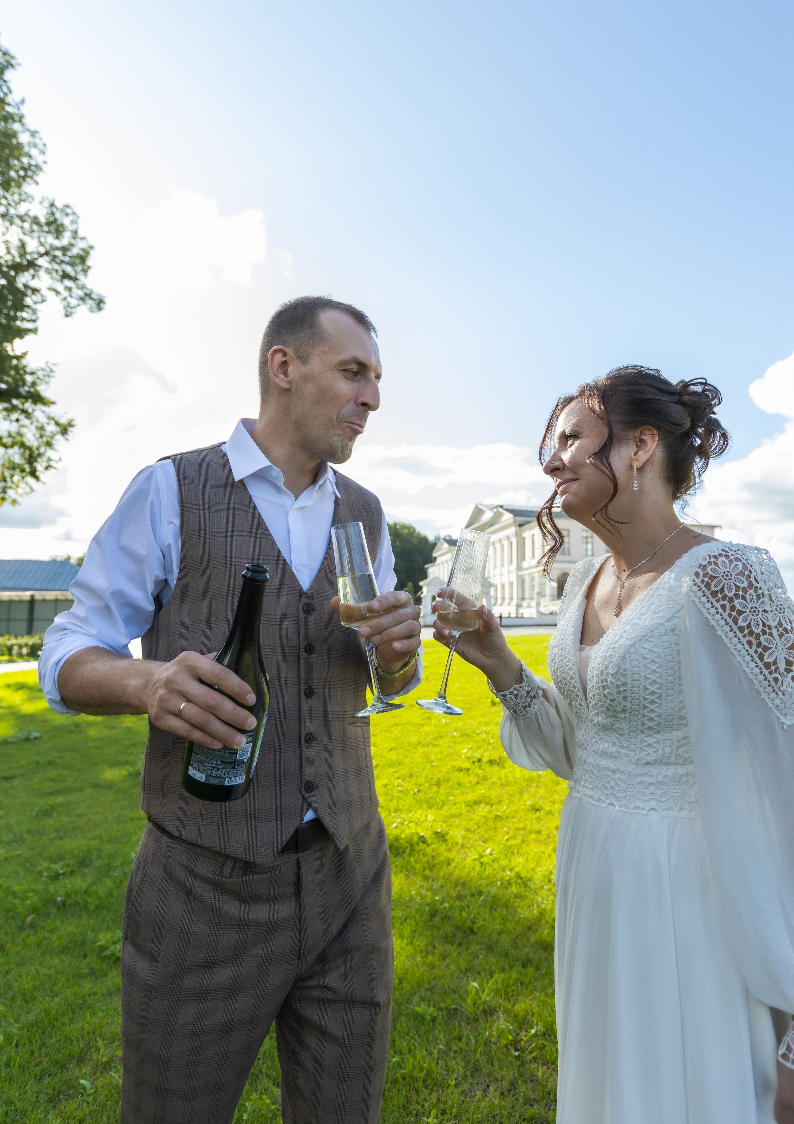 Свадьба. Свадебный и семейный фотограф и видеограф Александр в Москве и Московской Области
