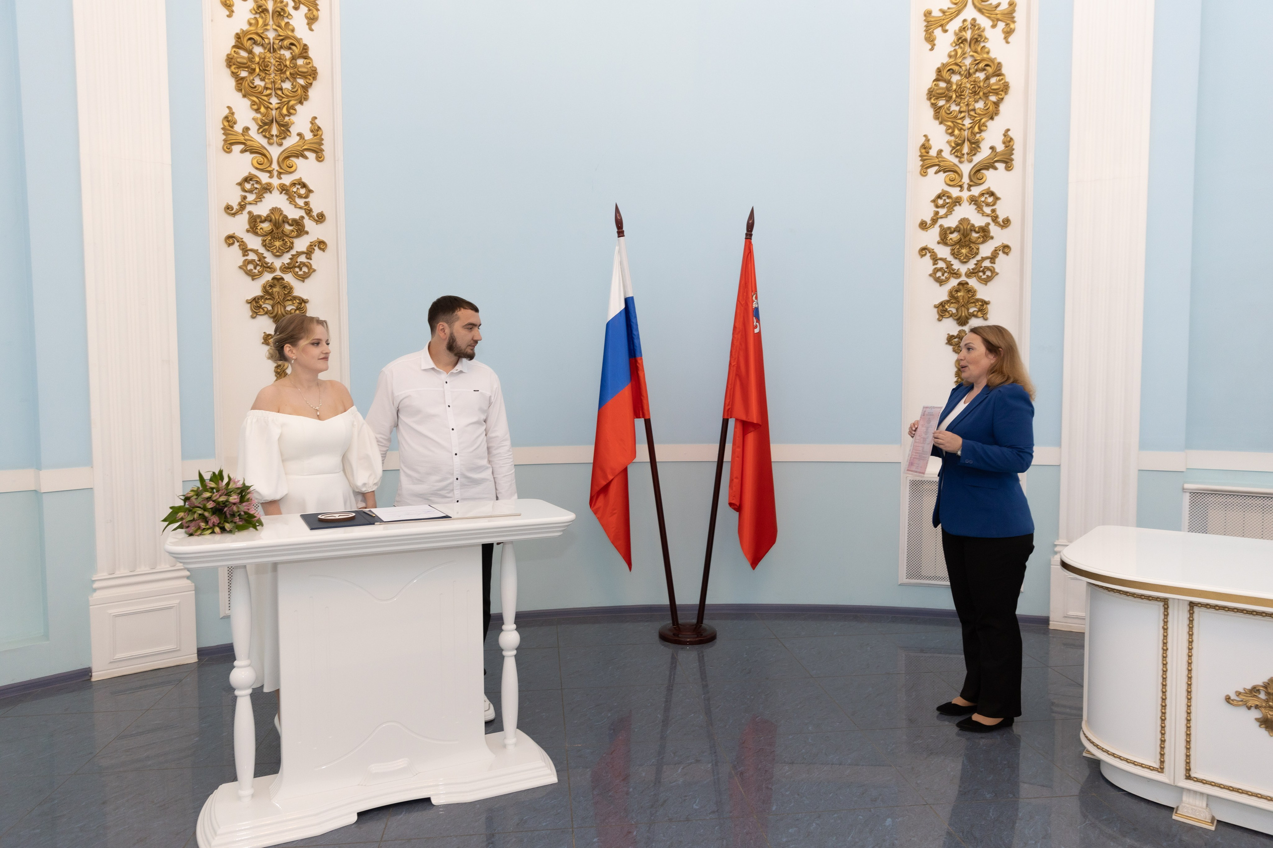 Иван и Арина. Свадебный и семейный фотограф и видеограф Александр в Москве и Московской Области