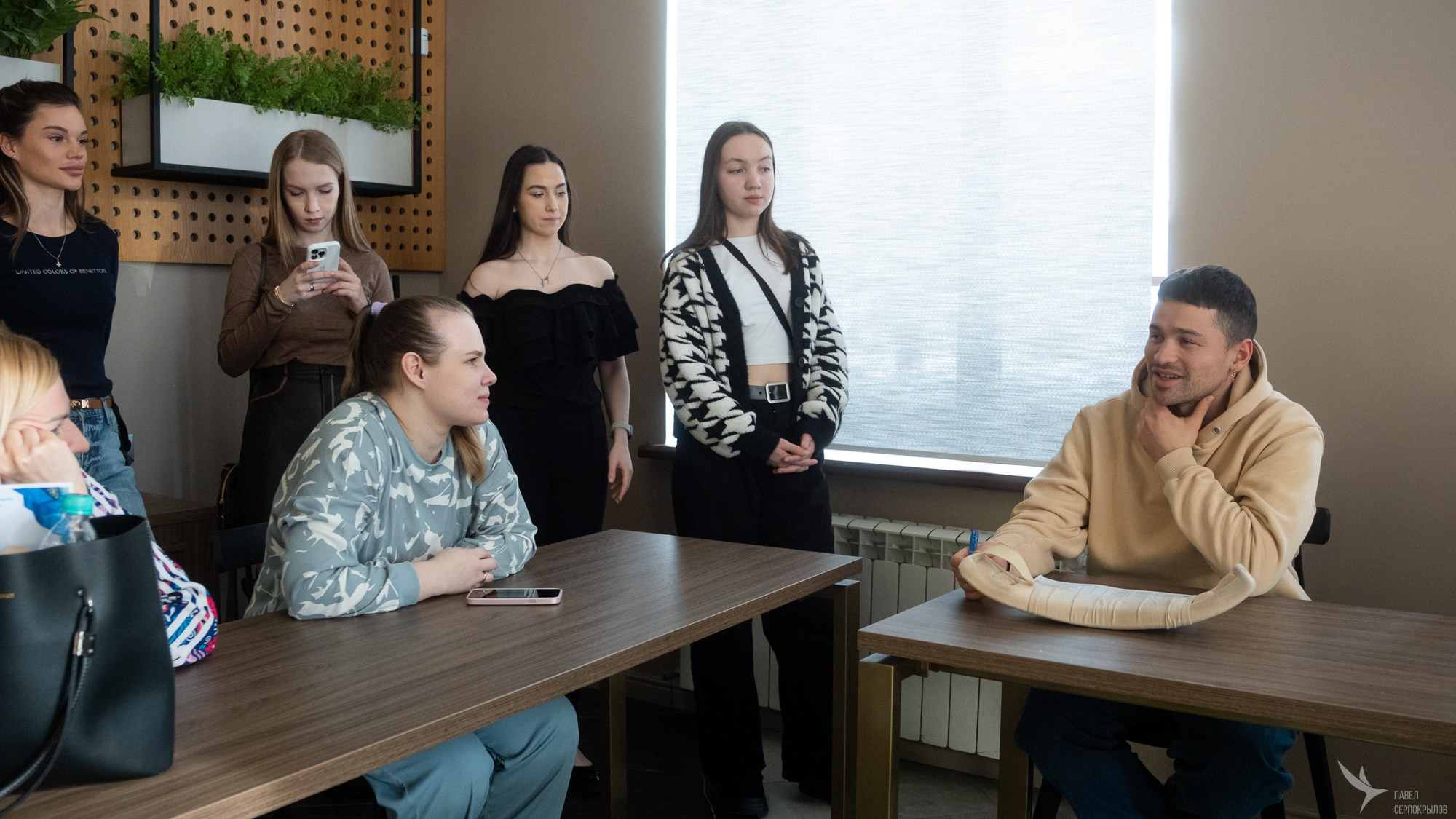 Сияние творчества. Репортажный фотограф в Казани Павел Серпокрылов