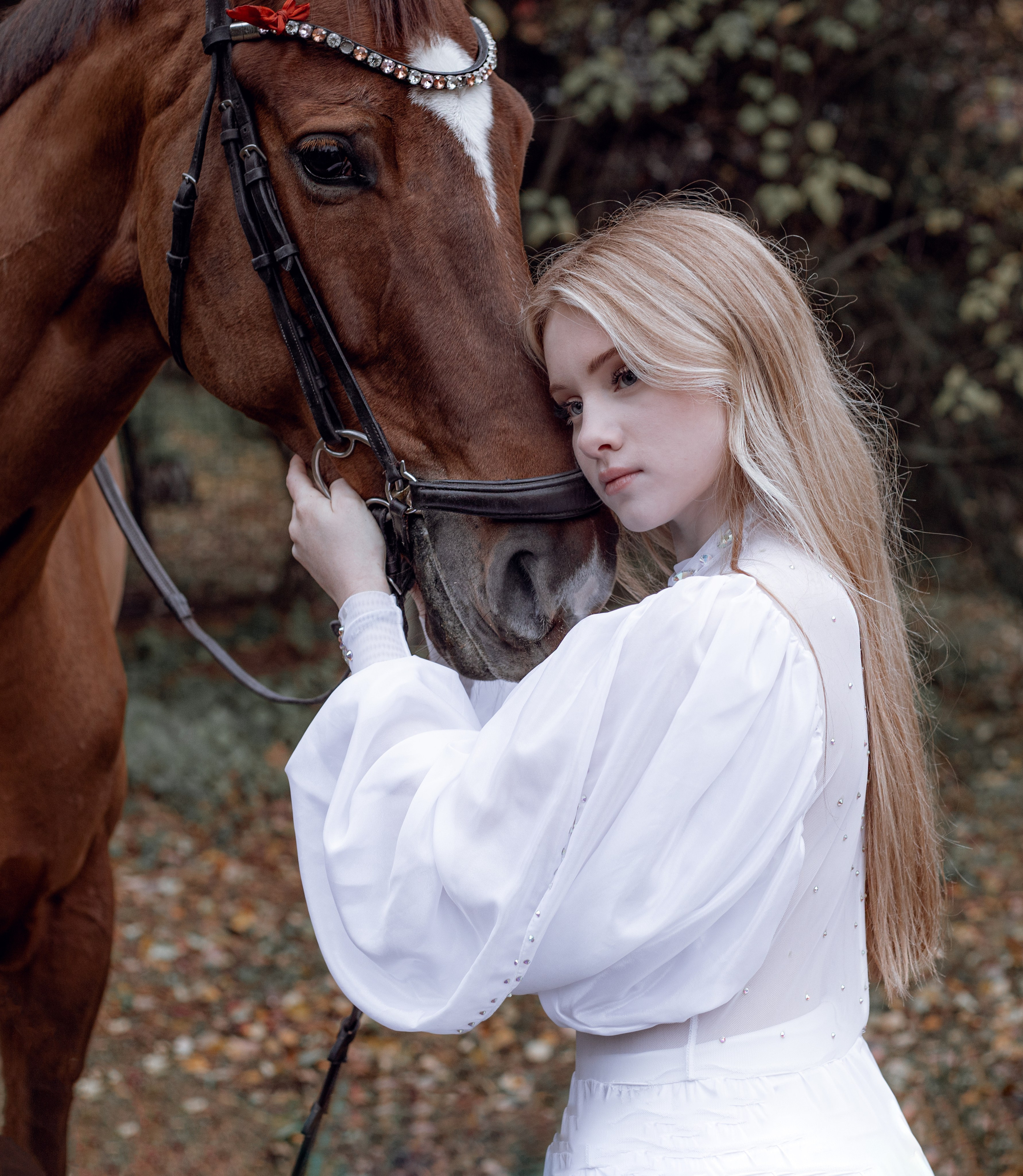 Диана конный клуб «Белая дача». Портретный и семейный фотограф в Москве Ирина Голубчина