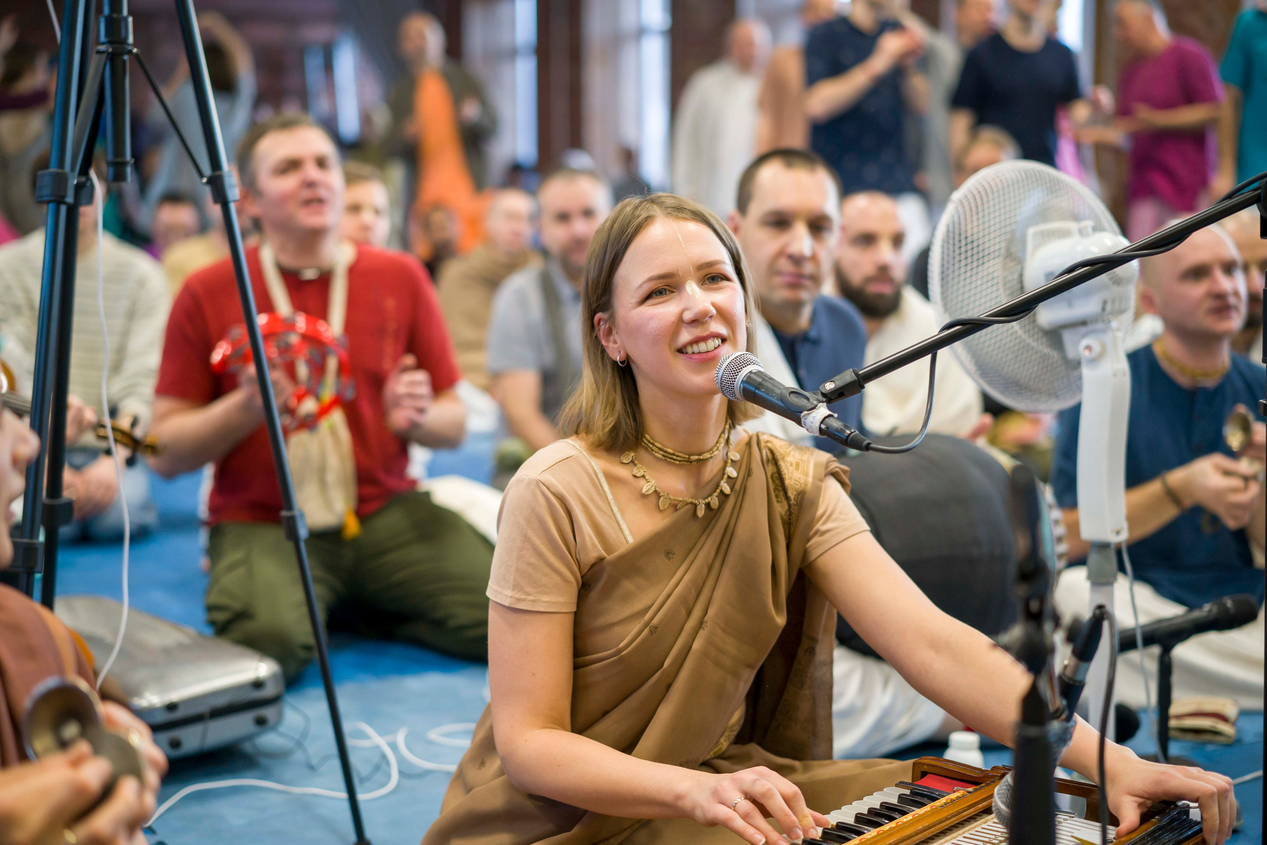 Нитьянанда Трайодаши 2026. Фотограф в Санкт-Петербурге. Репортажная и все съёмки для бизнеса