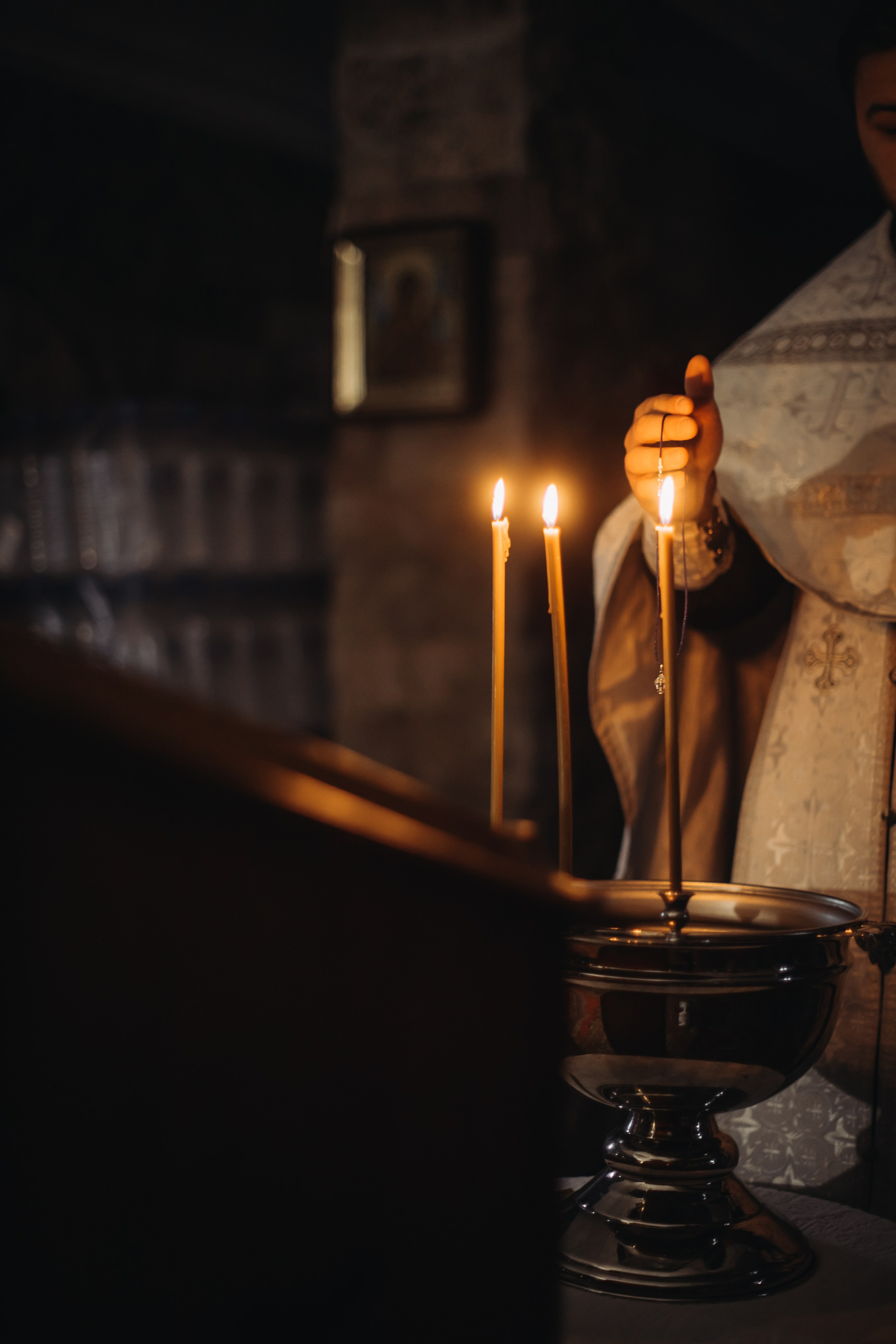 Крещение Влада. Klerout Photographer