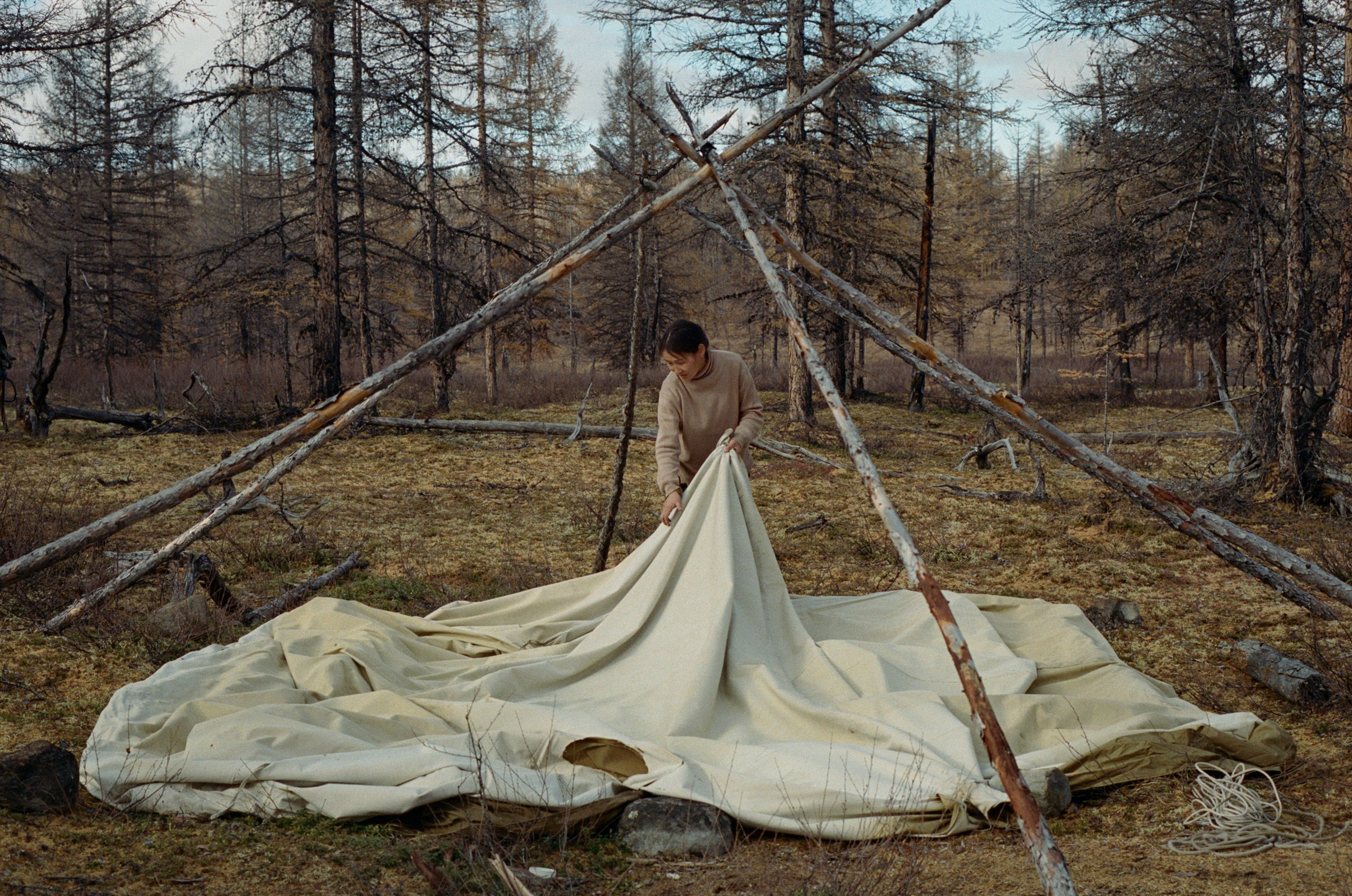 Не забудь накормить озеро. Natalya Madilyan