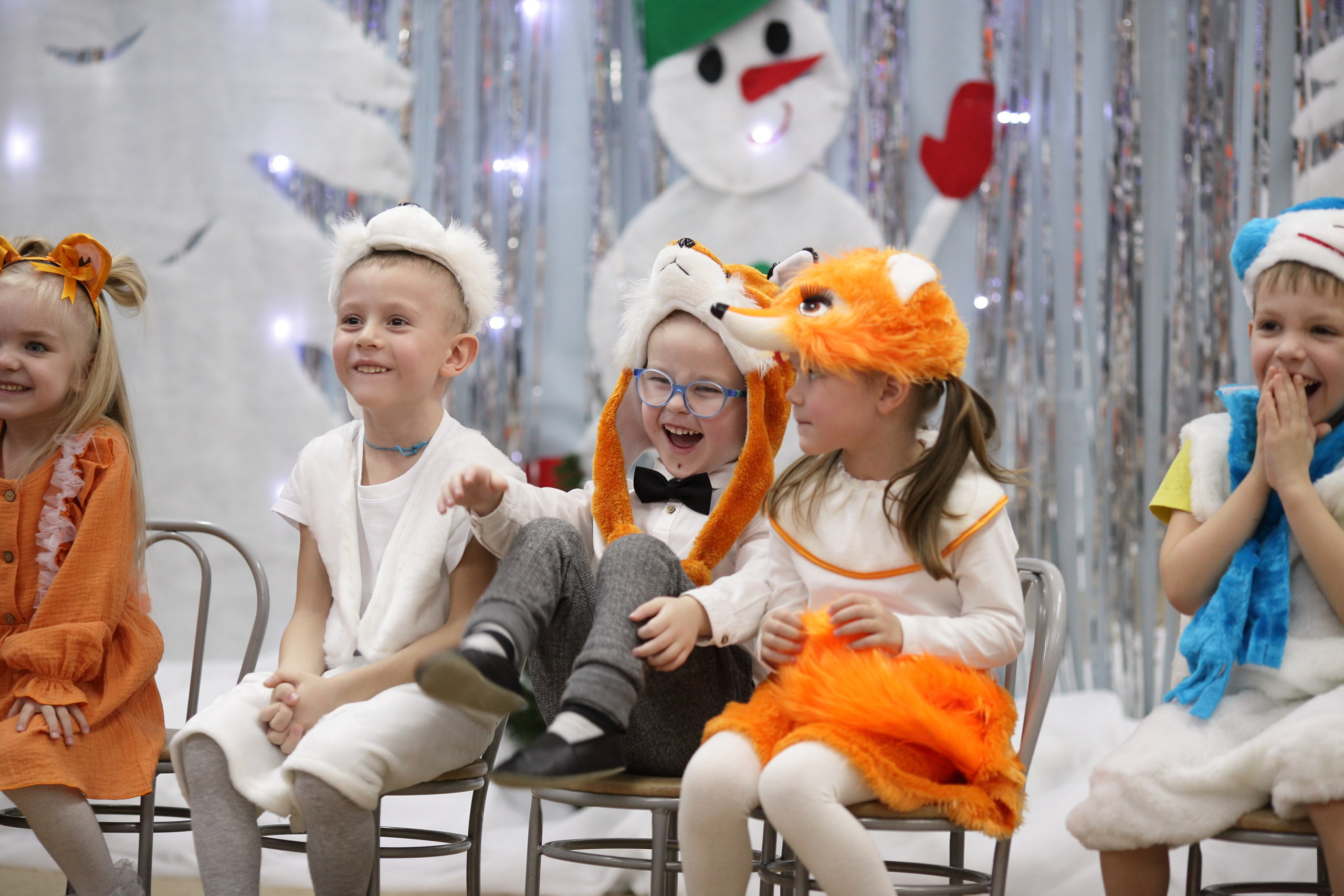 Выпускные альбомы для детского сада. Семейный и детский фотограф Беспалова Анна