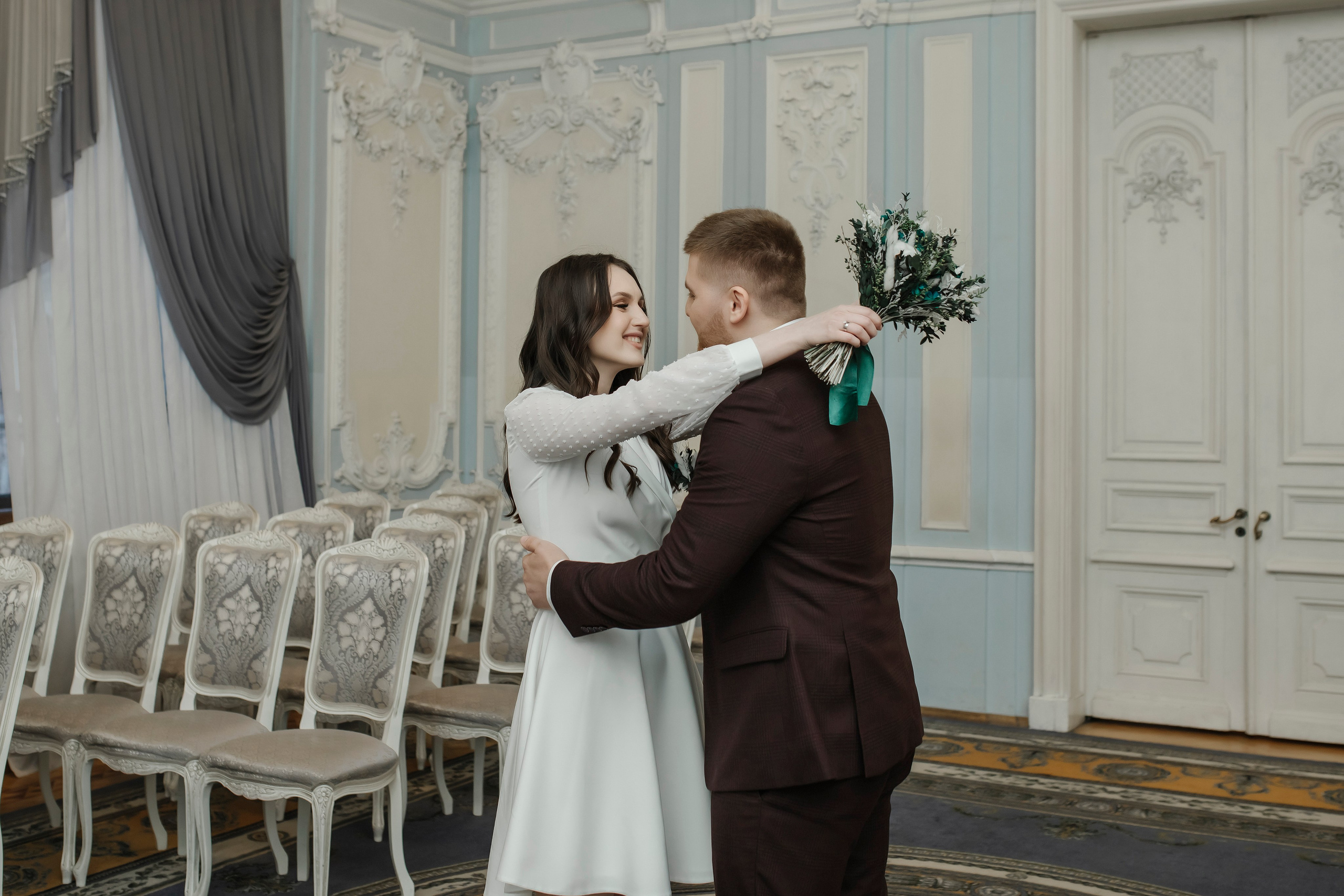 Алексей & Лидия. Свадебный и семейный фотограф Санкт-Петербурга Мария Родионова