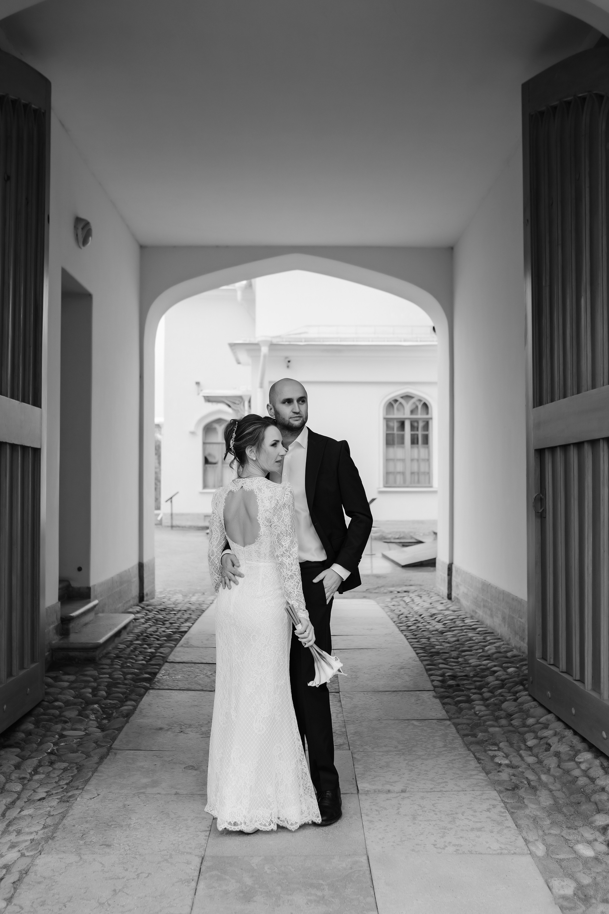 Алексей & Виолетта. Свадебный и семейный фотограф Санкт-Петербурга Мария Родионова